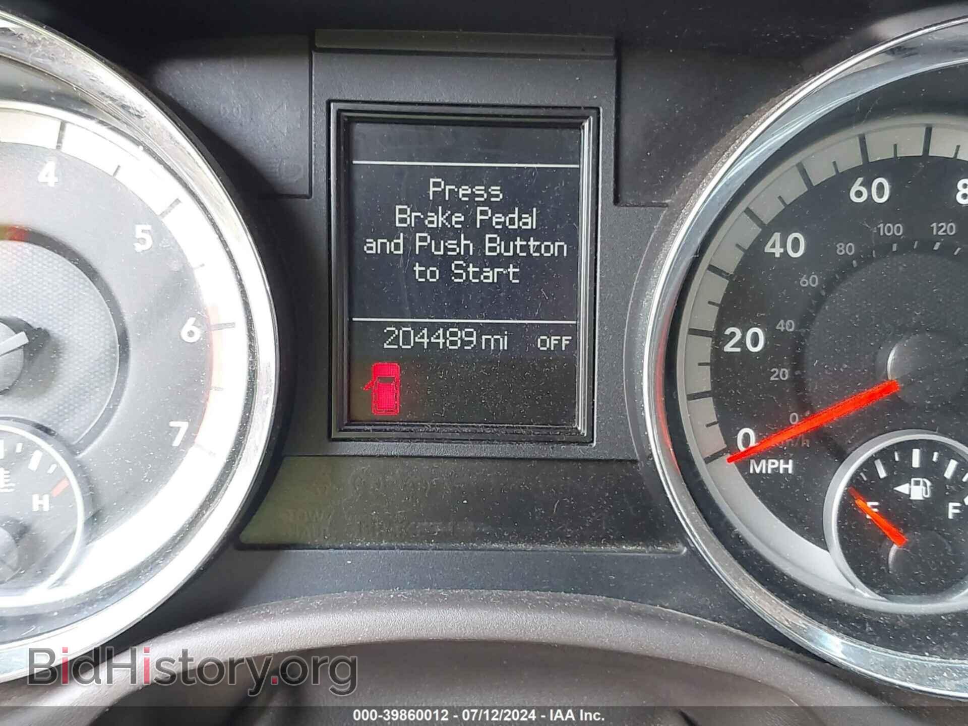 2011 DODGE DURANGO - VIN: 1D4SE4GT1BC594877 - Фото 7