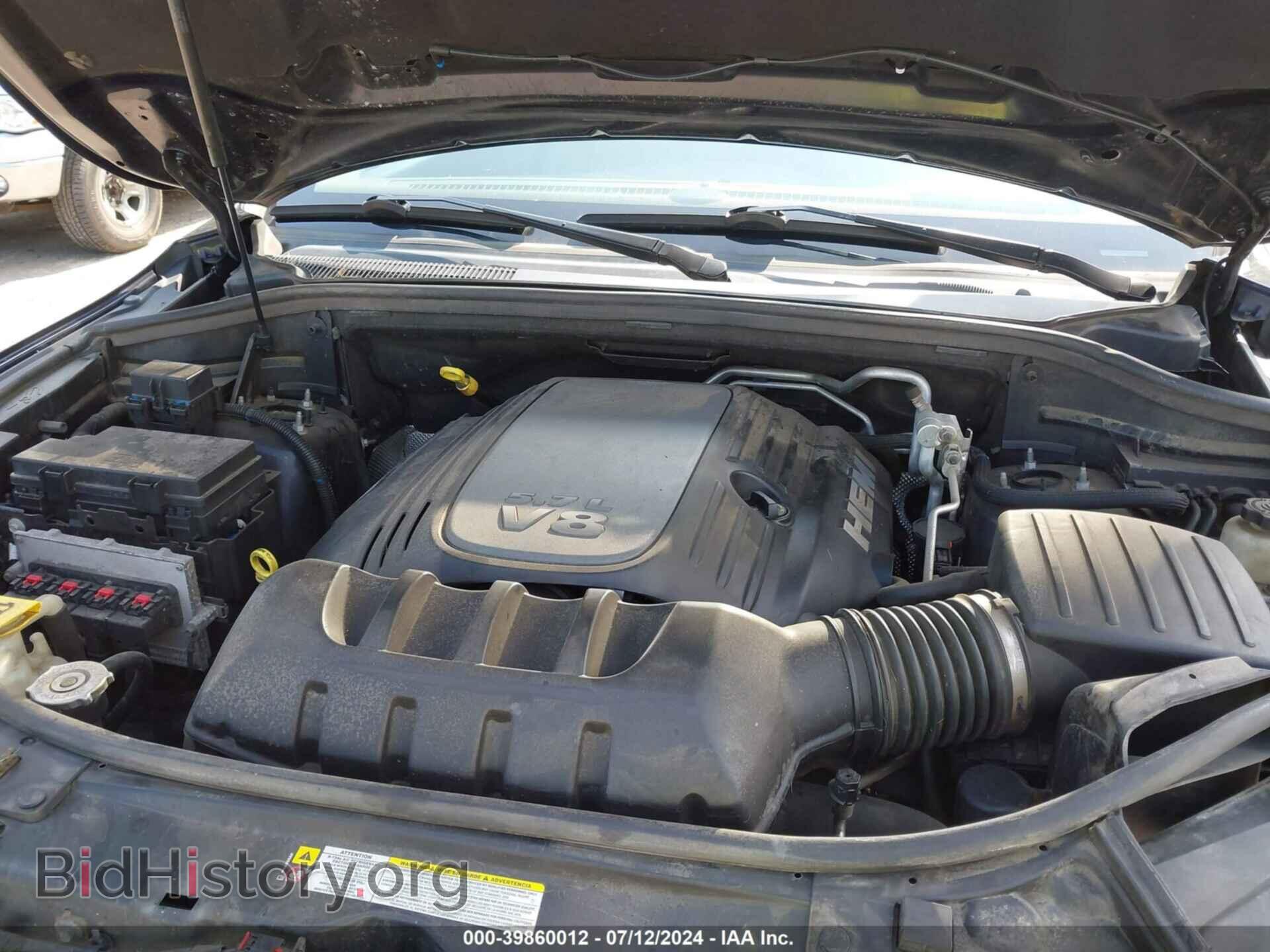 2011 DODGE DURANGO - VIN: 1D4SE4GT1BC594877 - Фото 10