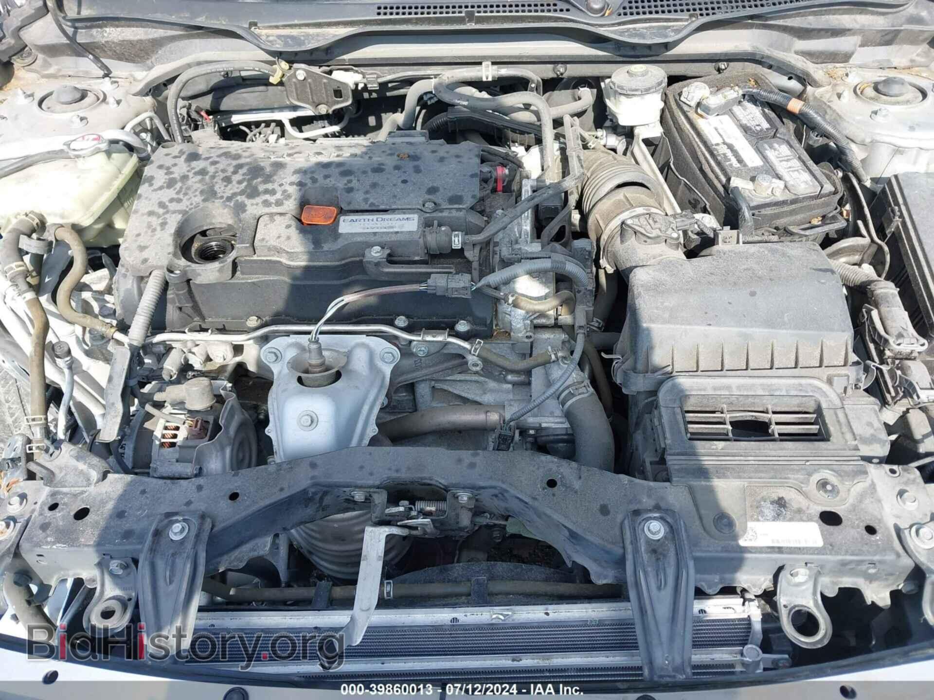 2017 HONDA CIVIC - VIN: 19XFC2F54HE055053 - Photo 10
