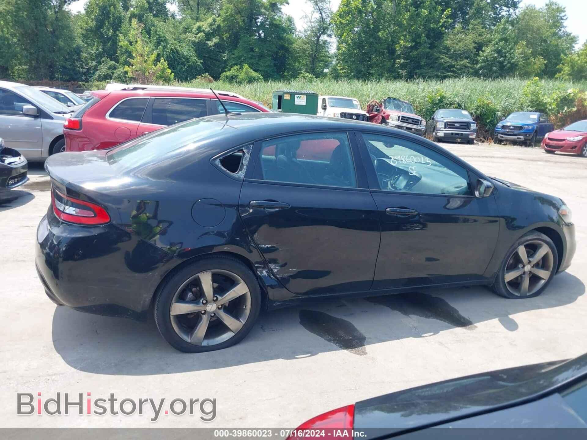 2015 DODGE DART - VIN: 1C3CDFEB2FD279052 - Photo 13