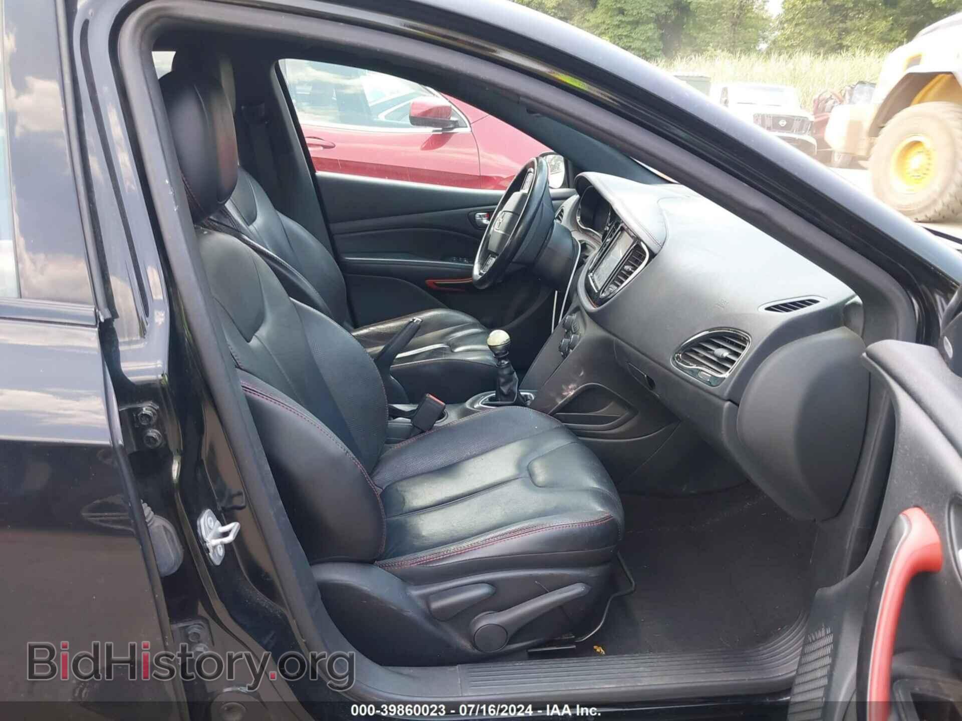 2015 DODGE DART - VIN: 1C3CDFEB2FD279052 - Photo 5