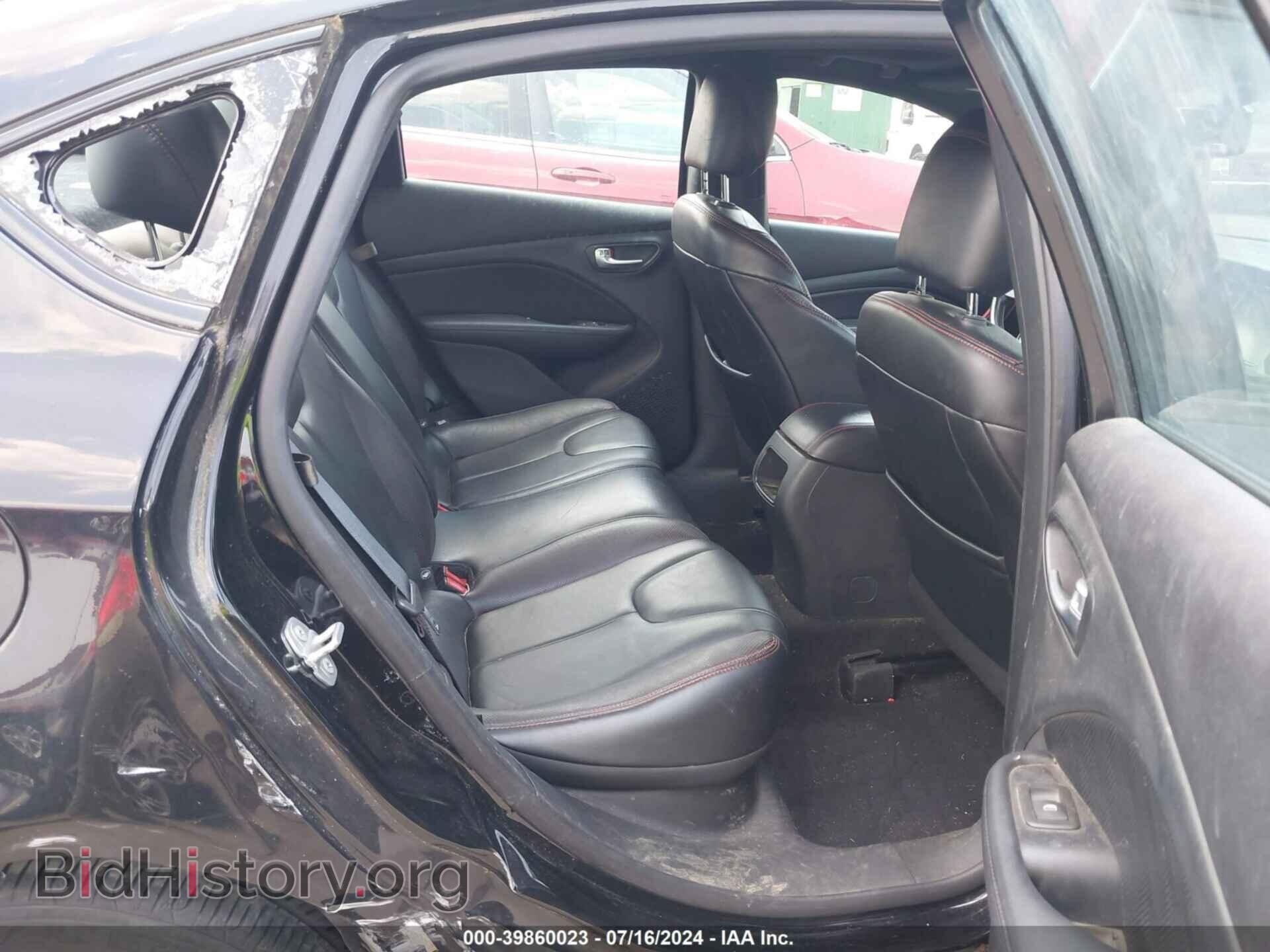 2015 DODGE DART - VIN: 1C3CDFEB2FD279052 - Photo 8