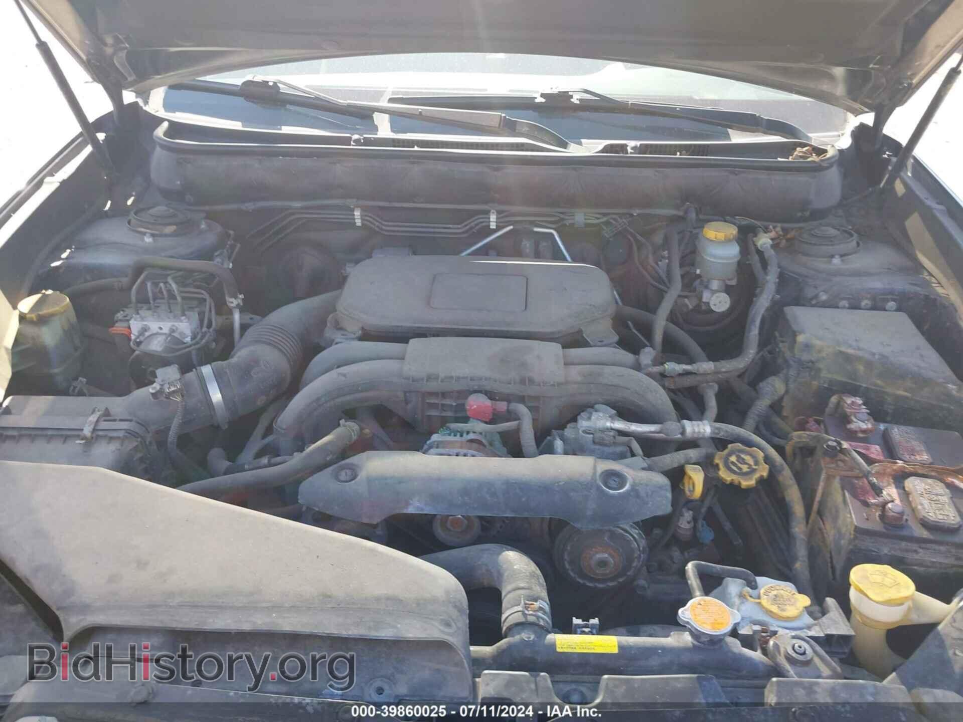 2012 SUBARU OUTBACK - VIN: 4S4BRBGCXC3285671 - Фото 10
