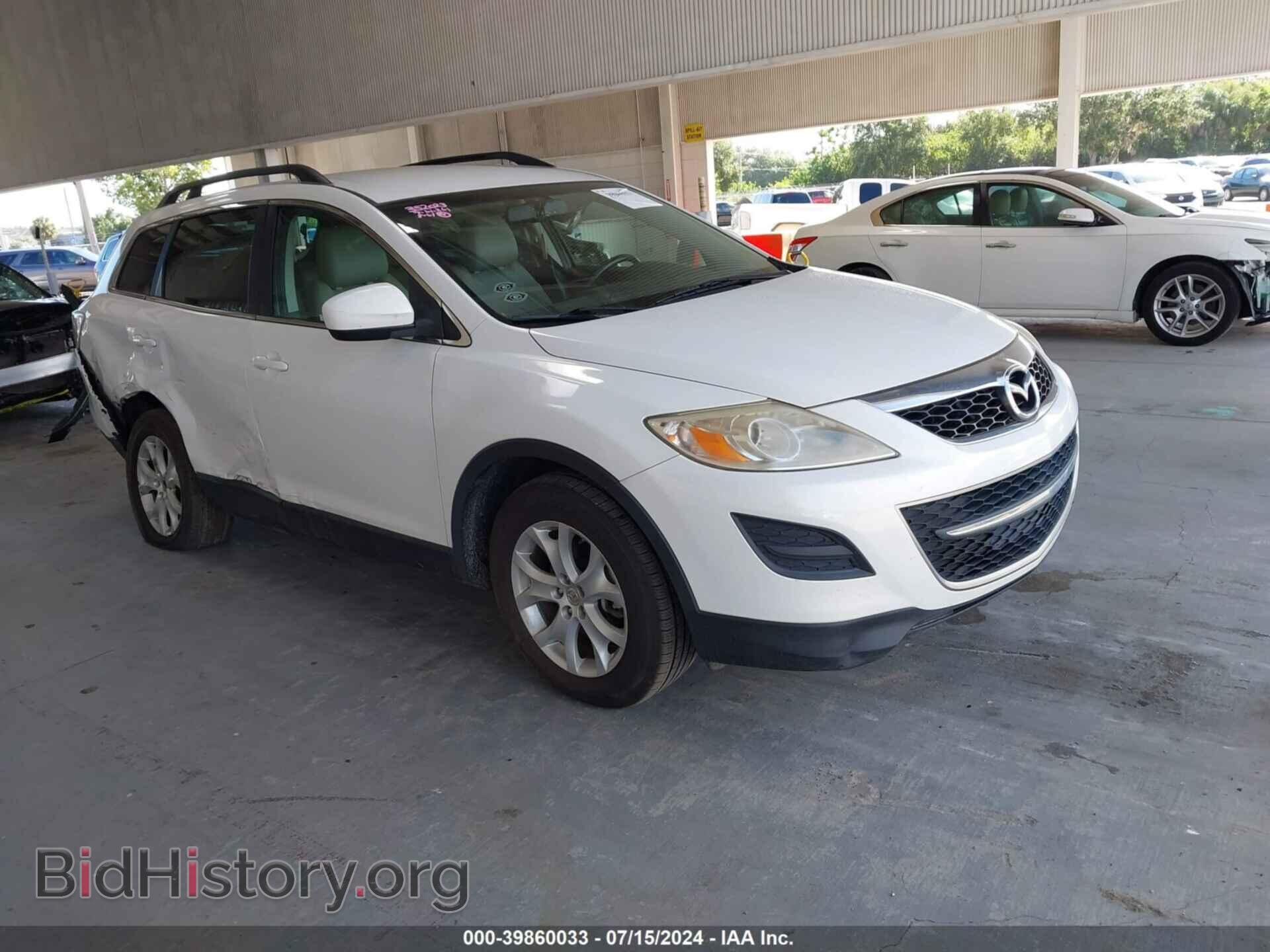 Photo JM3TB2BA1B0332161 - MAZDA CX-9 2011