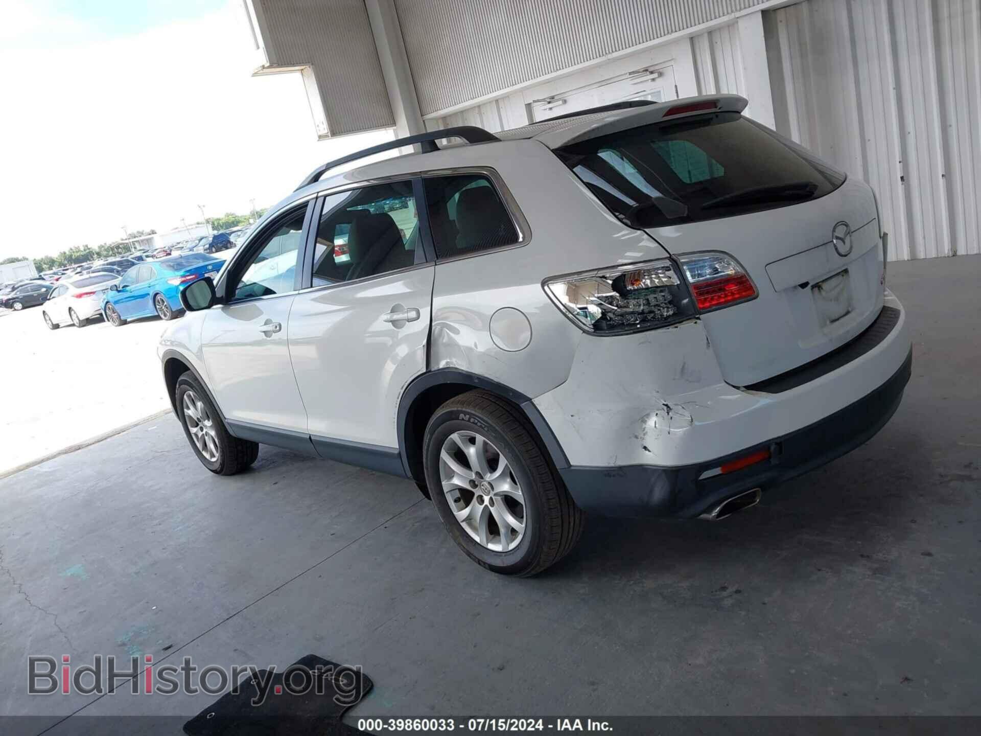 2011 MAZDA CX-9 - VIN: JM3TB2BA1B0332161 - Фото 14