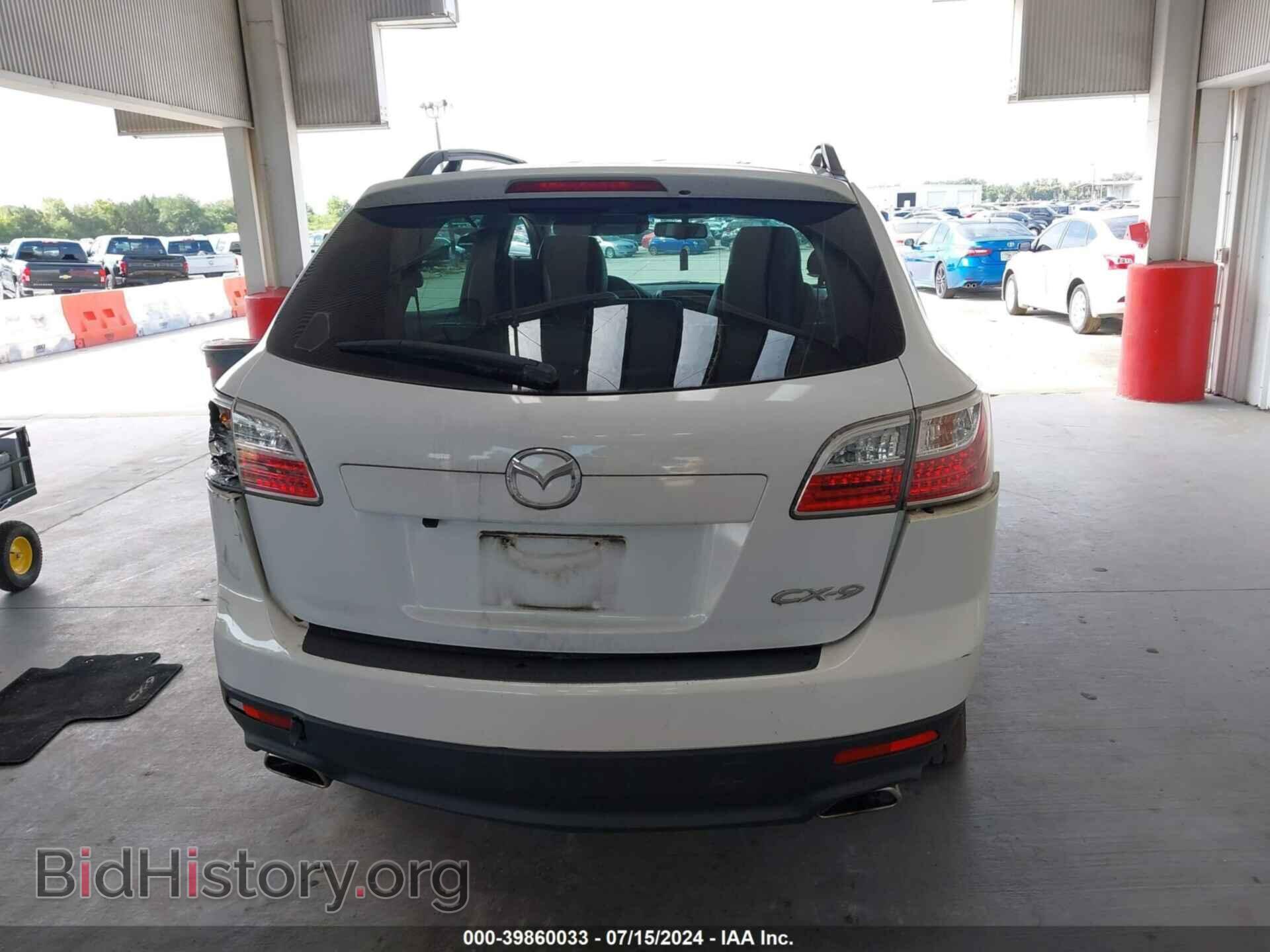 2011 MAZDA CX-9 - VIN: JM3TB2BA1B0332161 - Фото 16