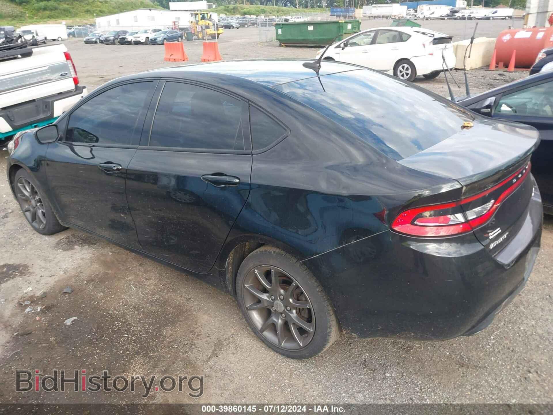 2013 DODGE DART - VIN: 1C3CDFBA2DD310812 - Photo 3