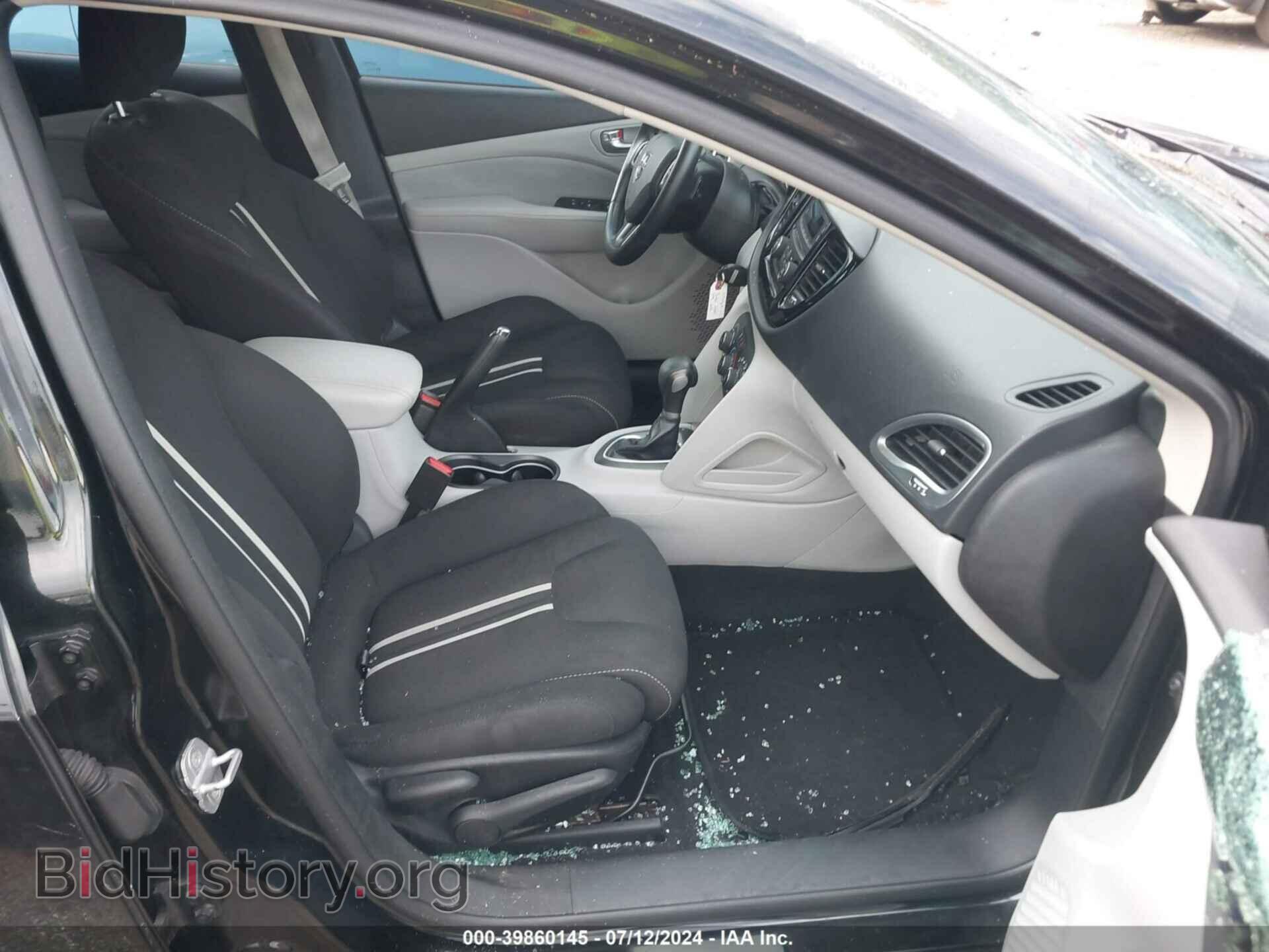 2013 DODGE DART - VIN: 1C3CDFBA2DD310812 - Photo 5