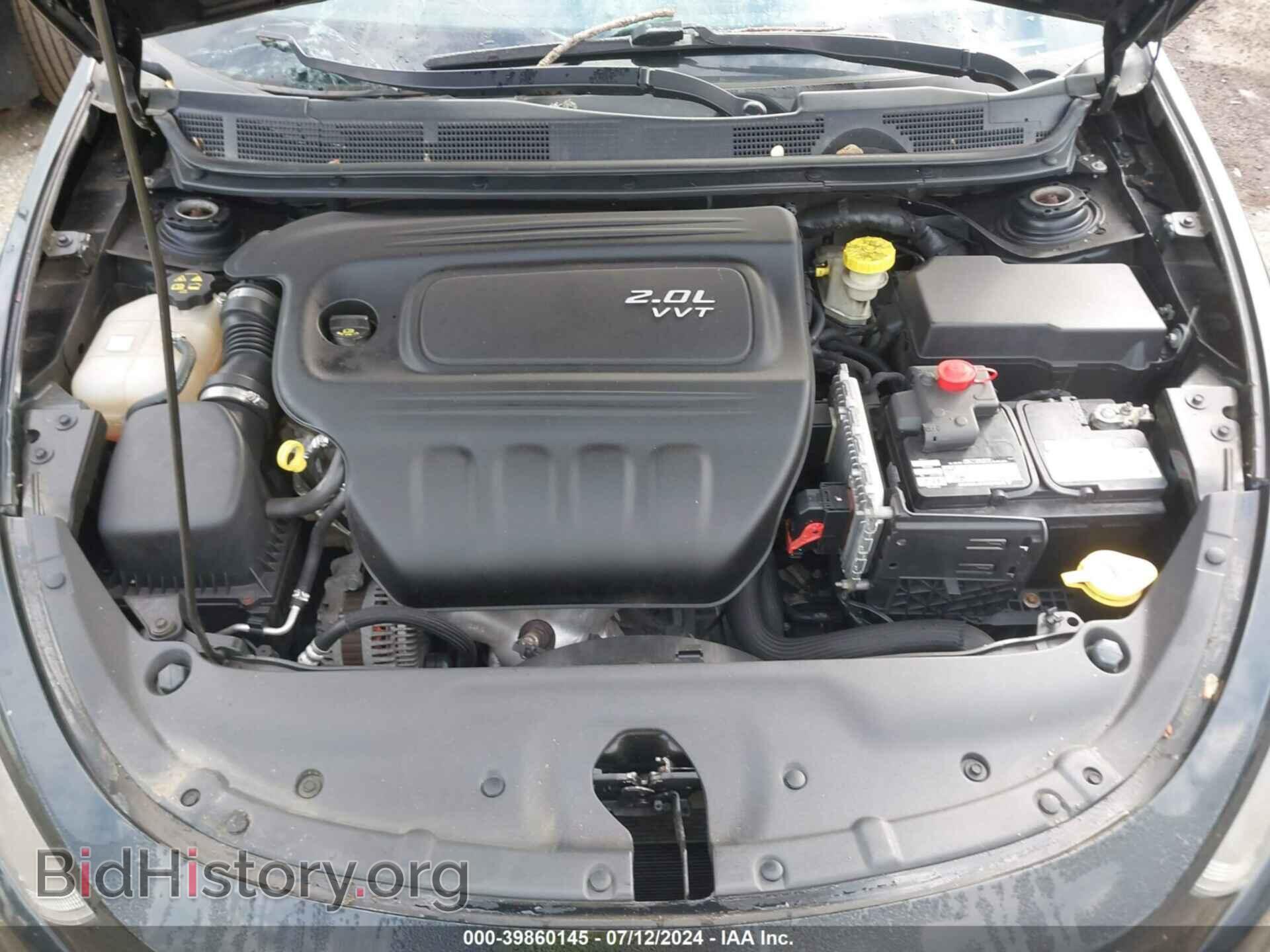 2013 DODGE DART - VIN: 1C3CDFBA2DD310812 - Photo 10