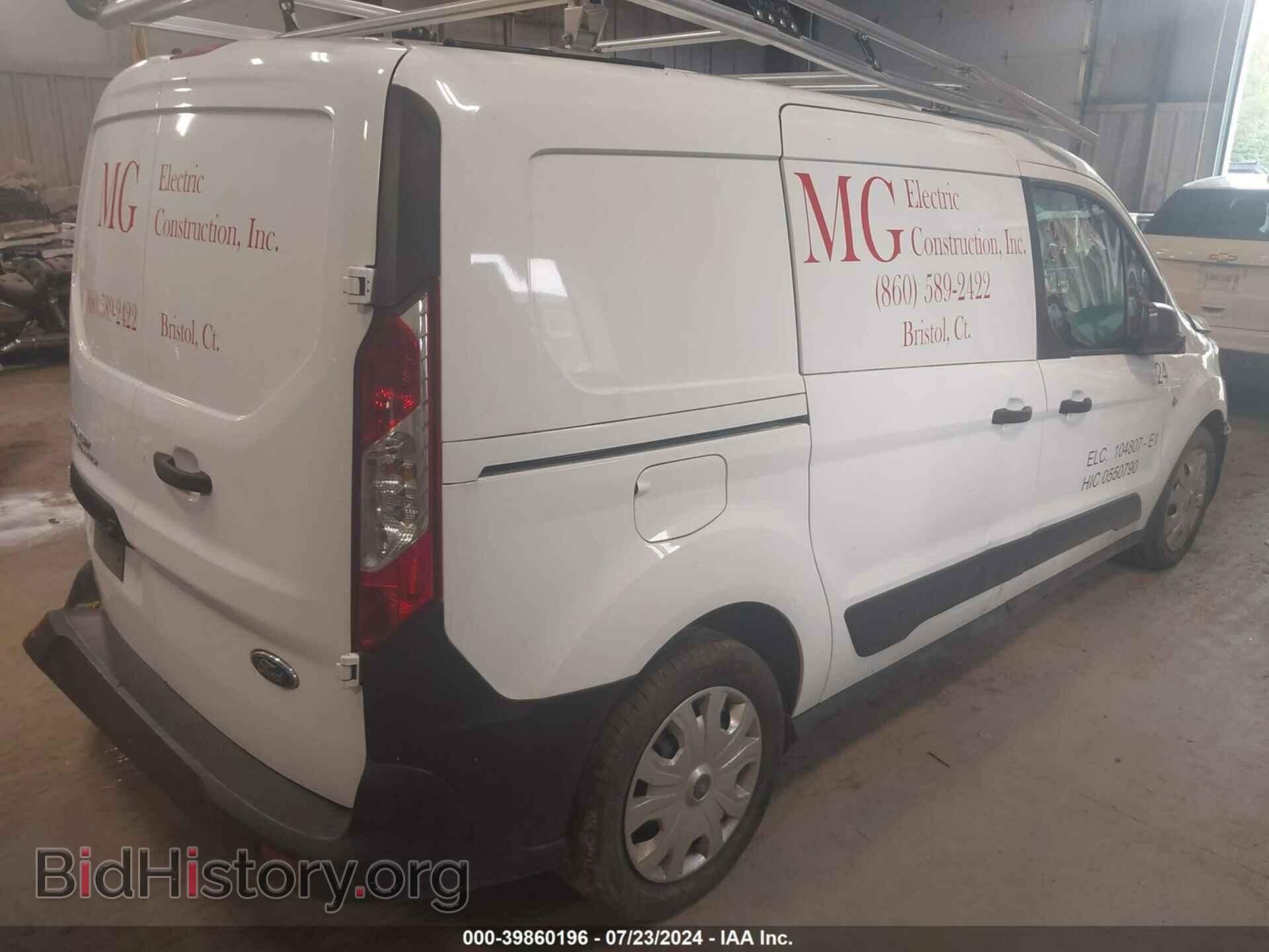 2020 FORD TRANSIT CONNECT - VIN: NM0LS7E26L1450337 - Фото 4