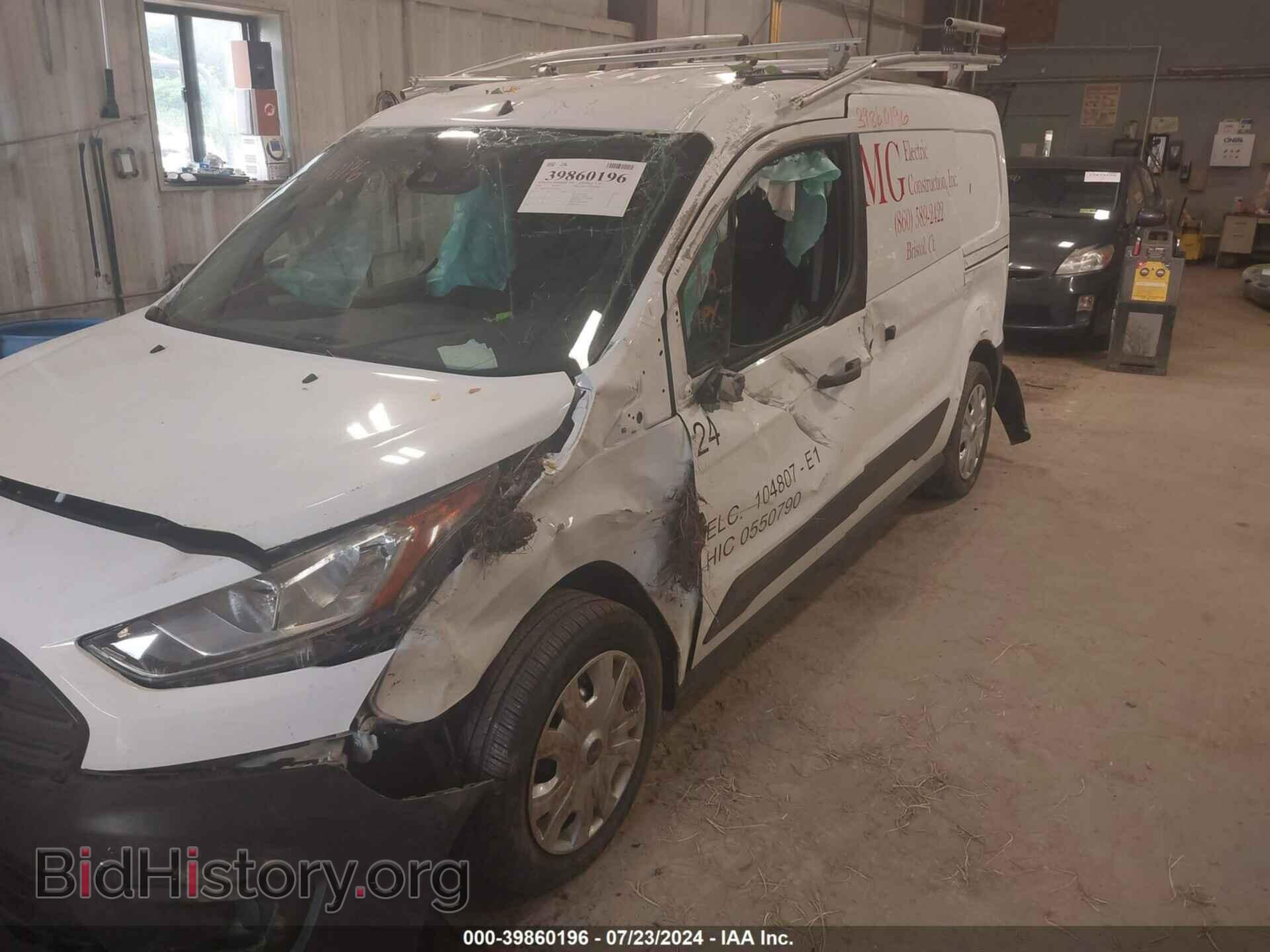2020 FORD TRANSIT CONNECT - VIN: NM0LS7E26L1450337 - Фото 6