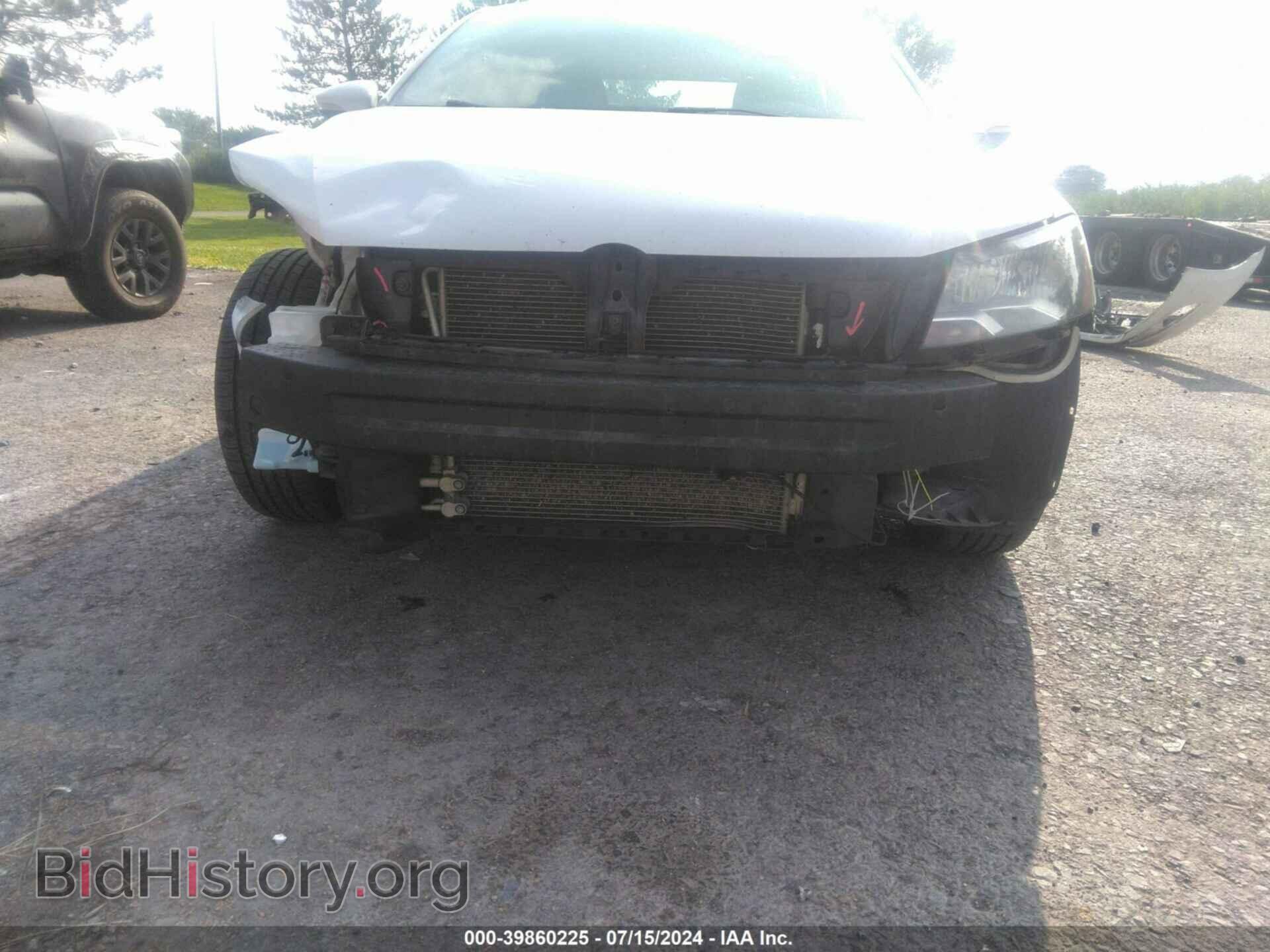 2012 VOLKSWAGEN PASSAT - VIN: 1VWAP7A32CC017111 - Фото 6