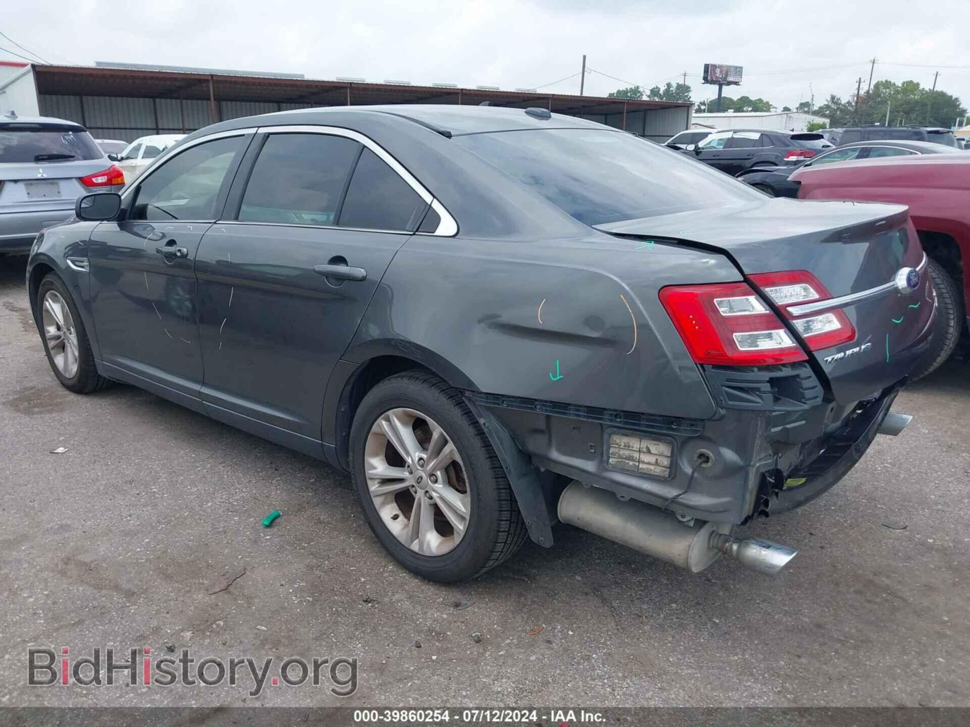 2015 FORD TAURUS - VIN: 1FAHP2E84FG199536 - Фото 3