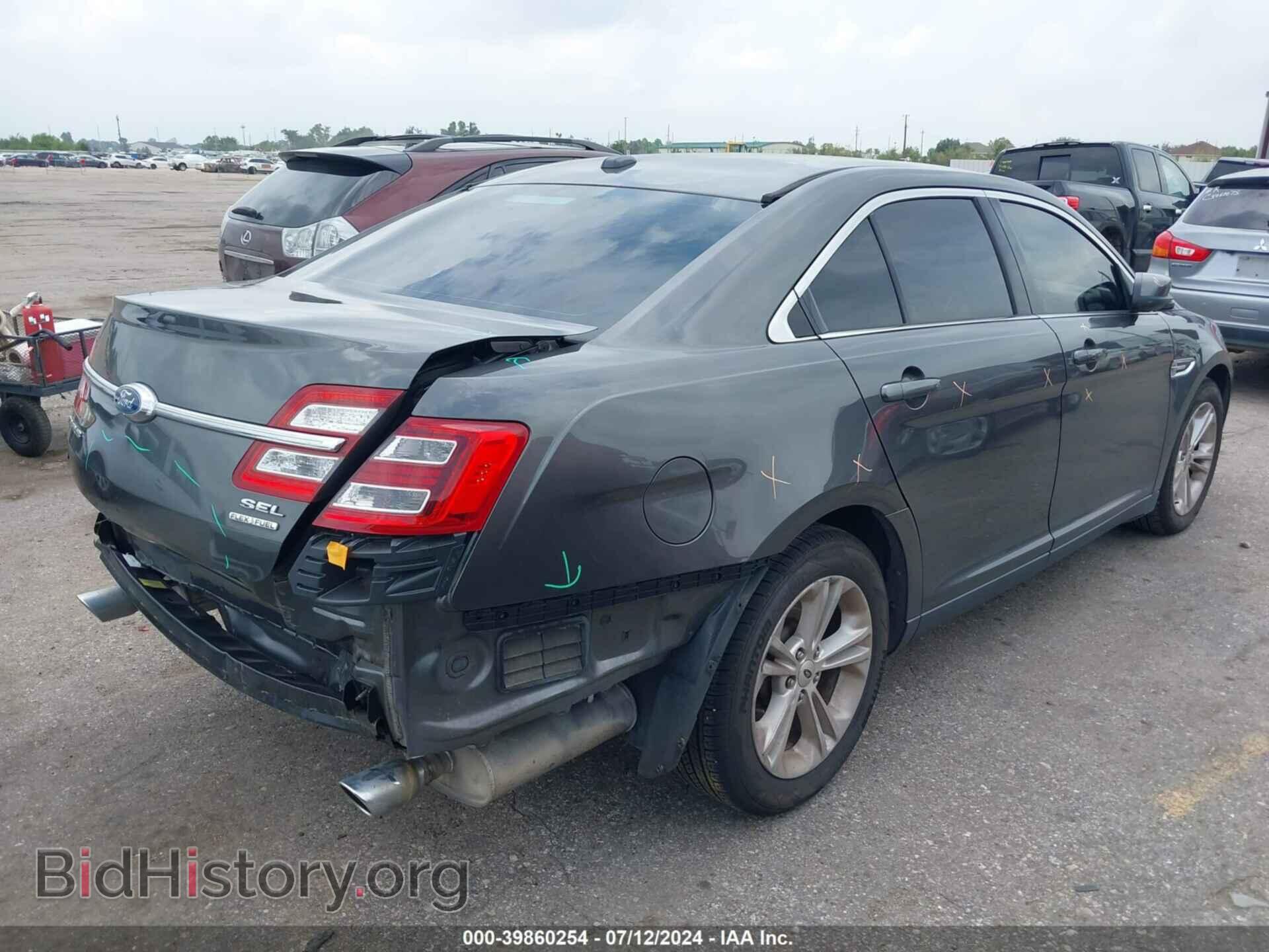 2015 FORD TAURUS - VIN: 1FAHP2E84FG199536 - Фото 4