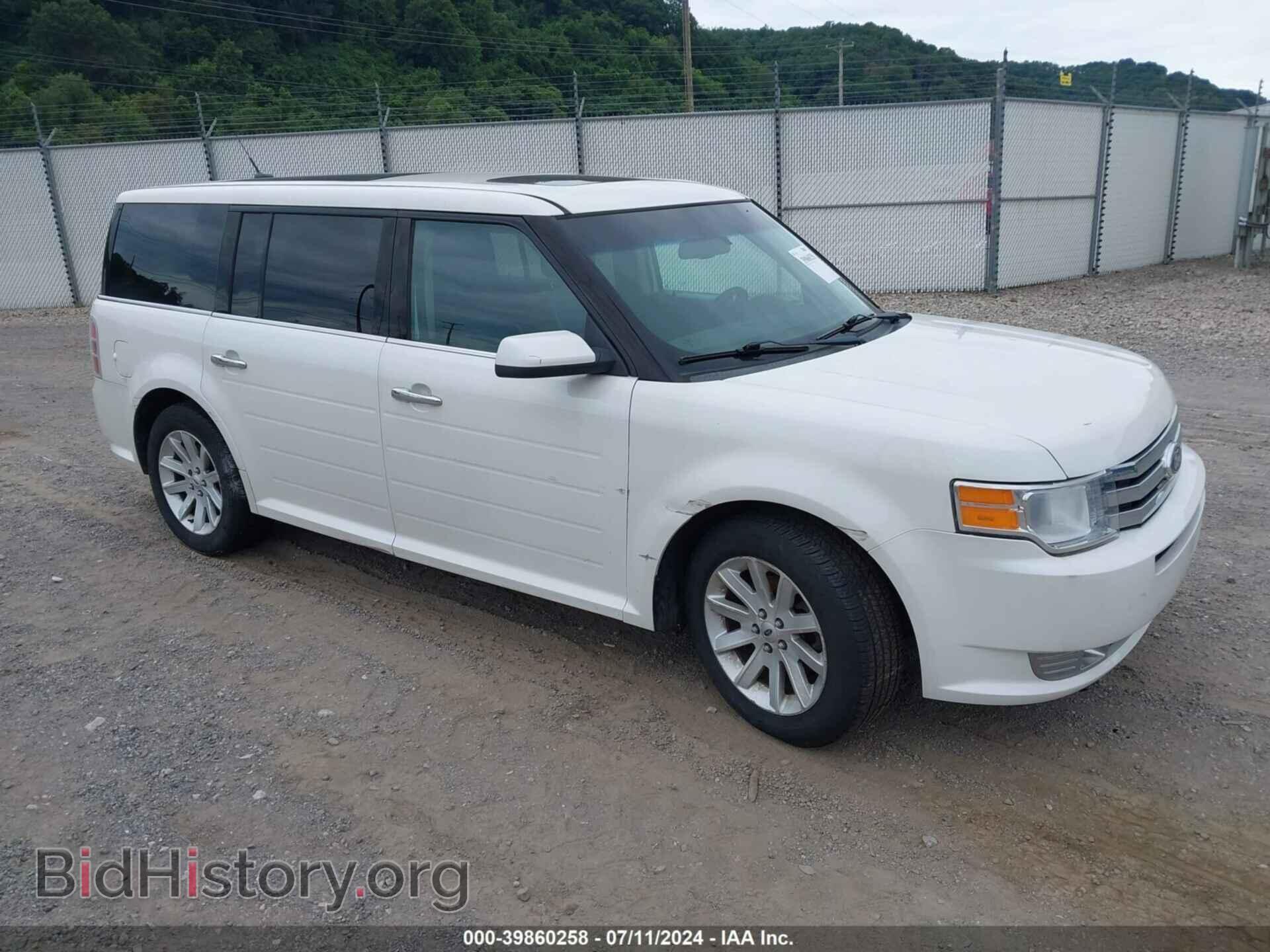 Photo 2FMHK6CC0CBD00769 - FORD FLEX 2012