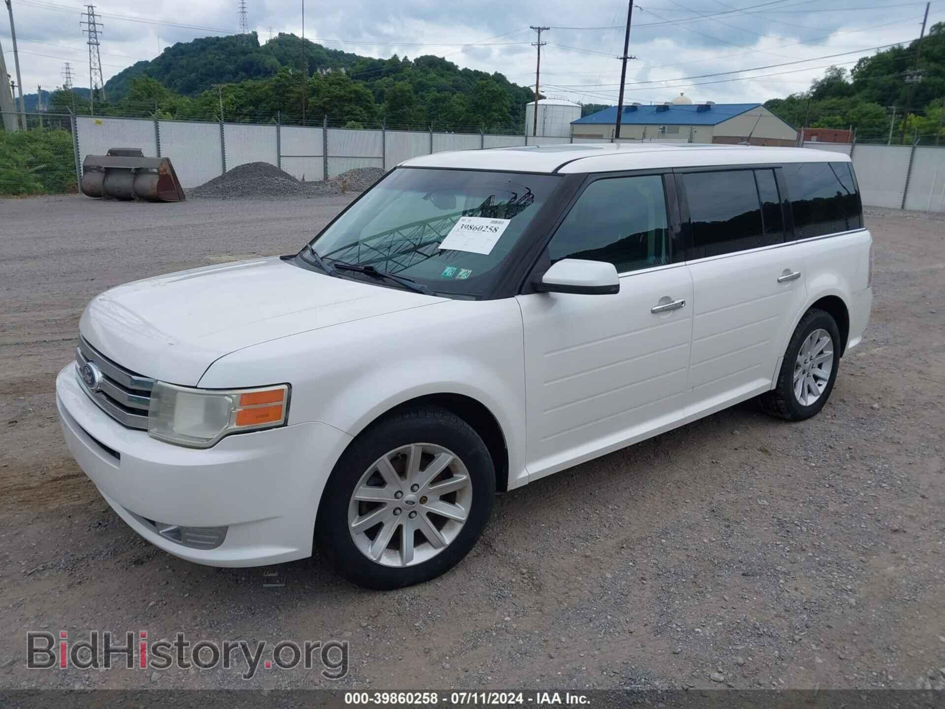 2012 FORD FLEX - VIN: 2FMHK6CC0CBD00769 - Photo 2