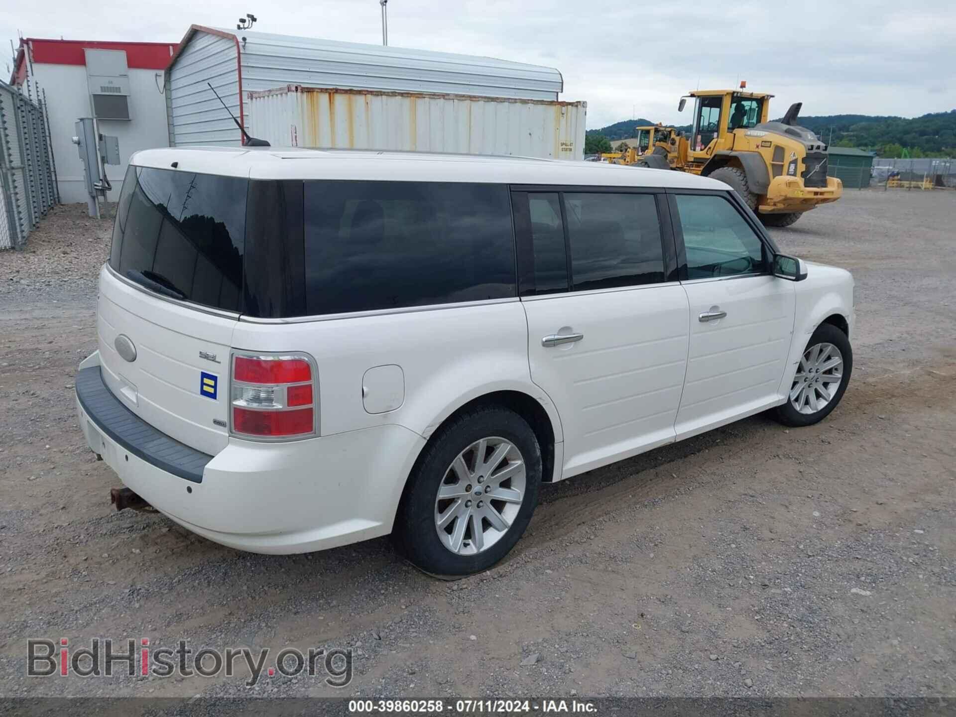 2012 FORD FLEX - VIN: 2FMHK6CC0CBD00769 - Photo 4