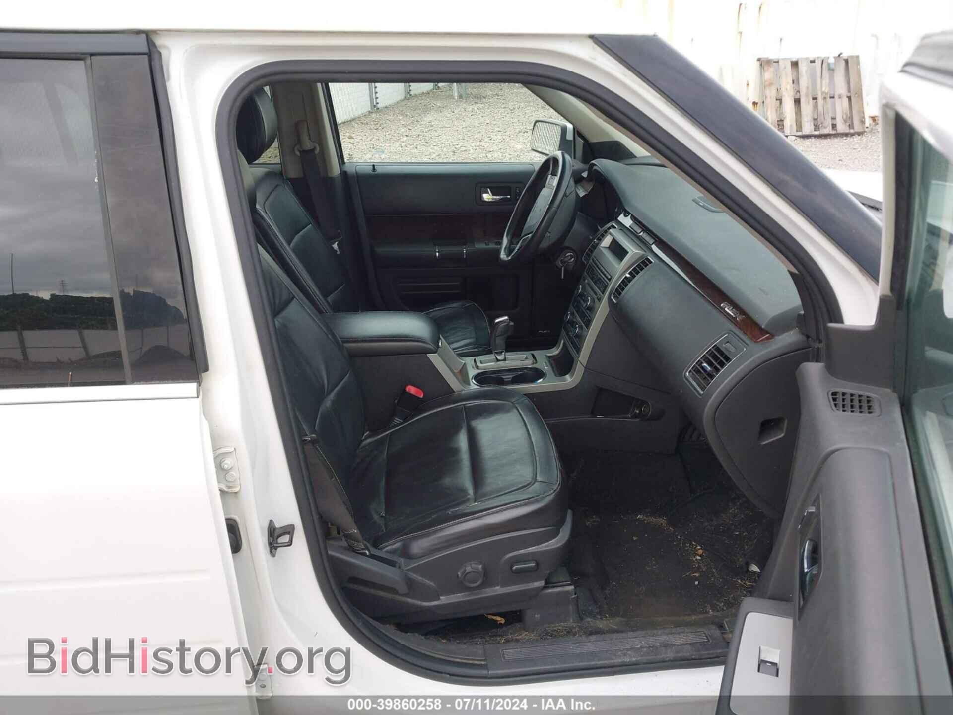 2012 FORD FLEX - VIN: 2FMHK6CC0CBD00769 - Photo 5