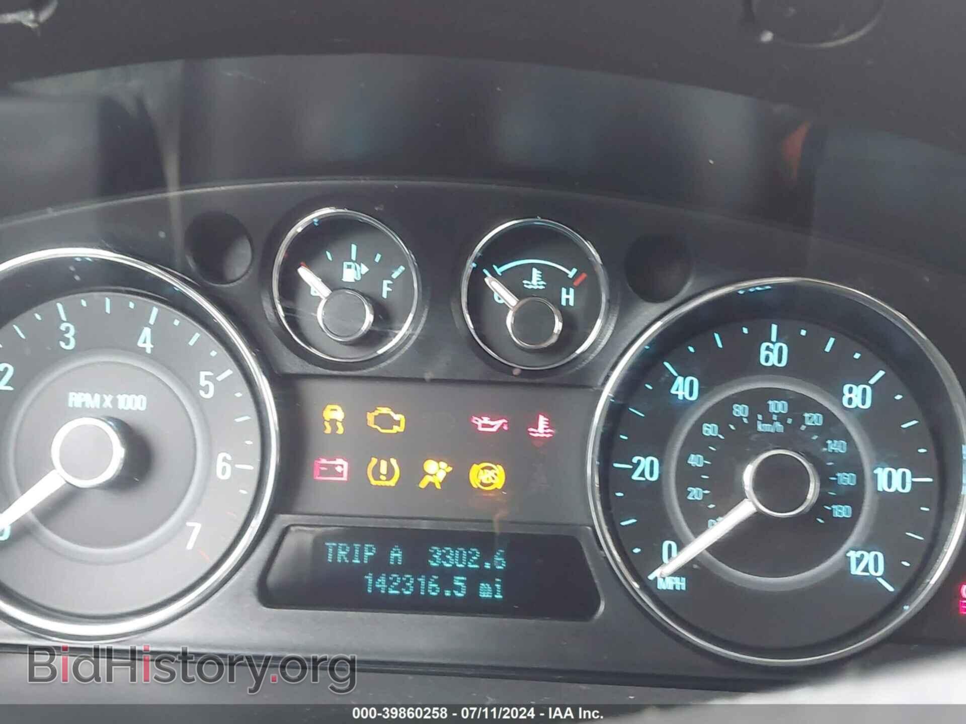 2012 FORD FLEX - VIN: 2FMHK6CC0CBD00769 - Photo 7