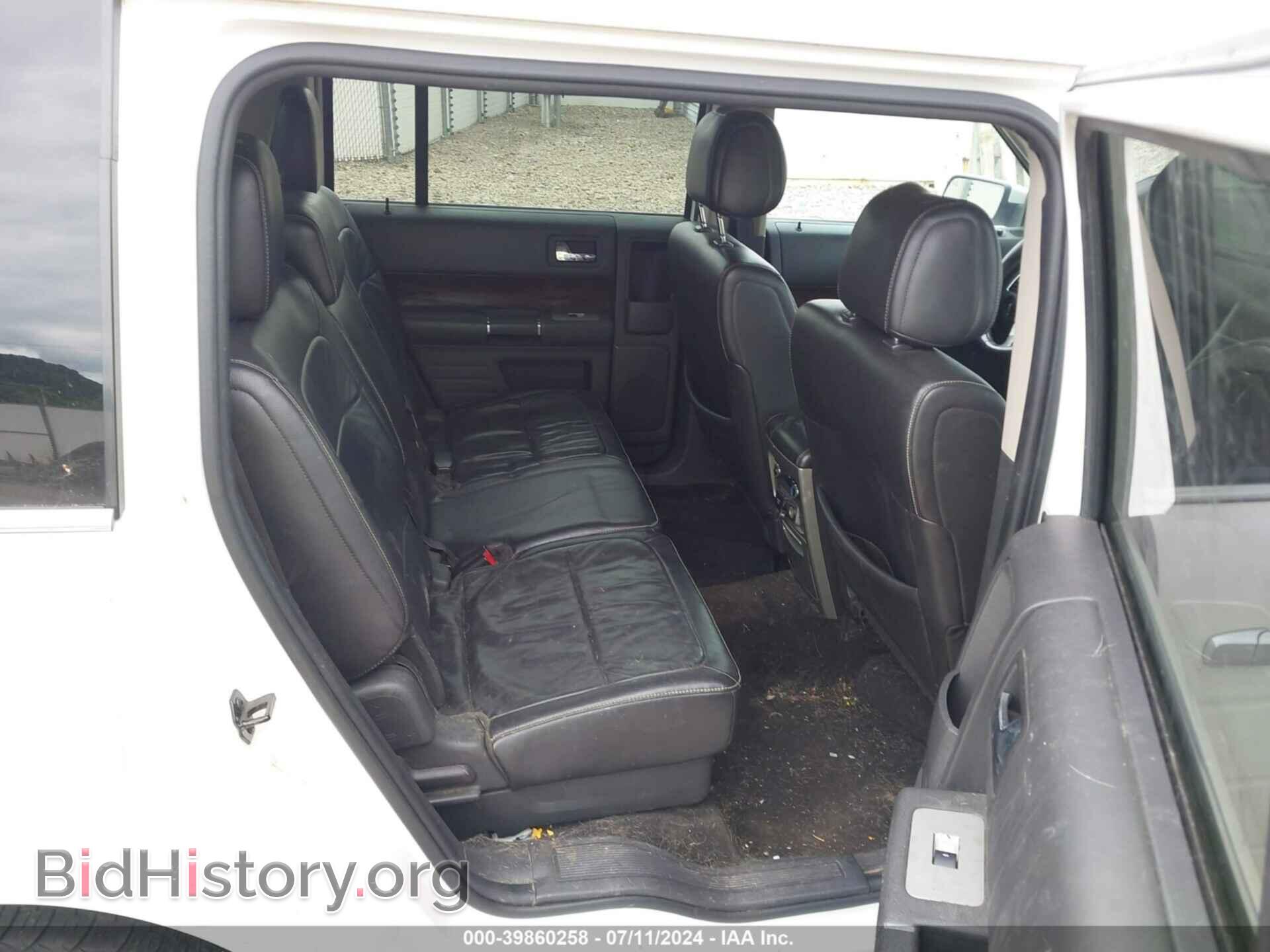 2012 FORD FLEX - VIN: 2FMHK6CC0CBD00769 - Photo 8