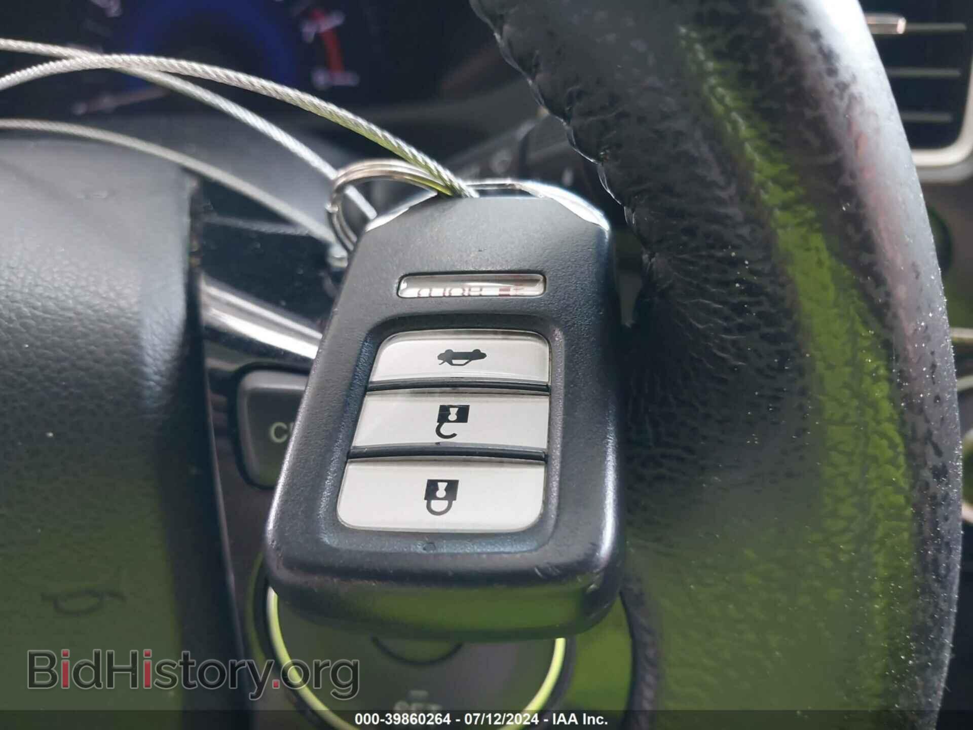 2015 HONDA CIVIC - VIN: 19XFB2F94FE031998 - Photo 11