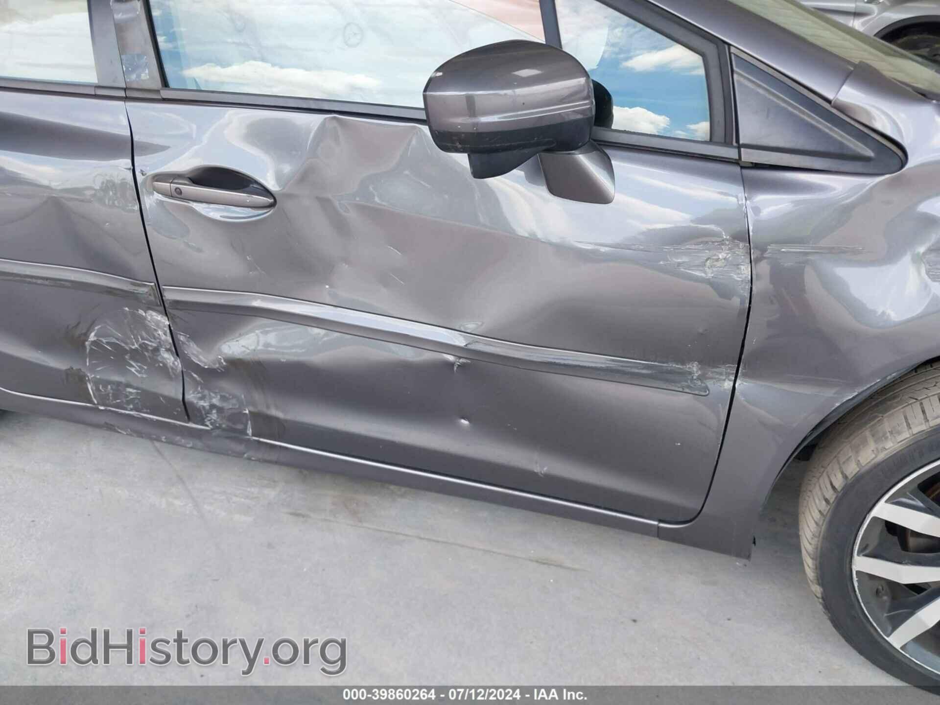 2015 HONDA CIVIC - VIN: 19XFB2F94FE031998 - Photo 6