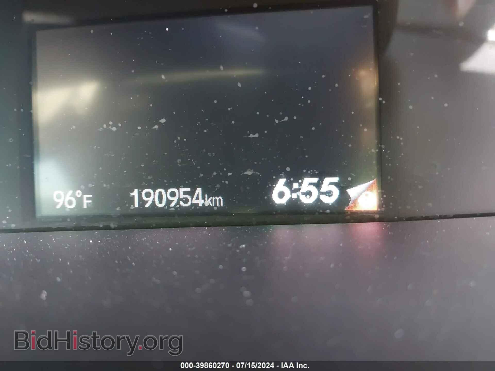 2013 HONDA CIVIC - VIN: 2HGFB2F52DH554100 - Фото 7