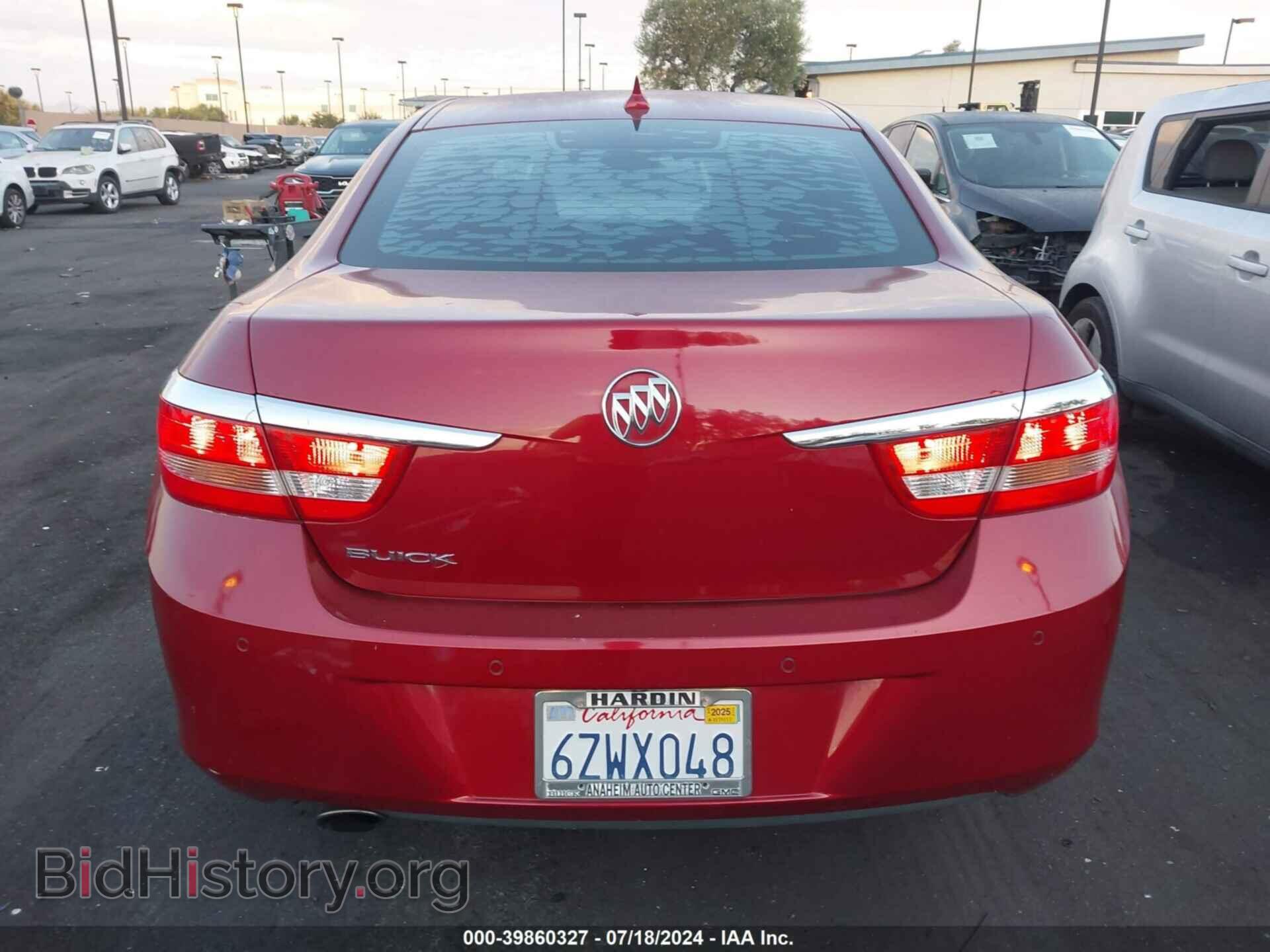 2013 BUICK VERANO - VIN: 1G4PS5SK9D4110284 - Фото 13