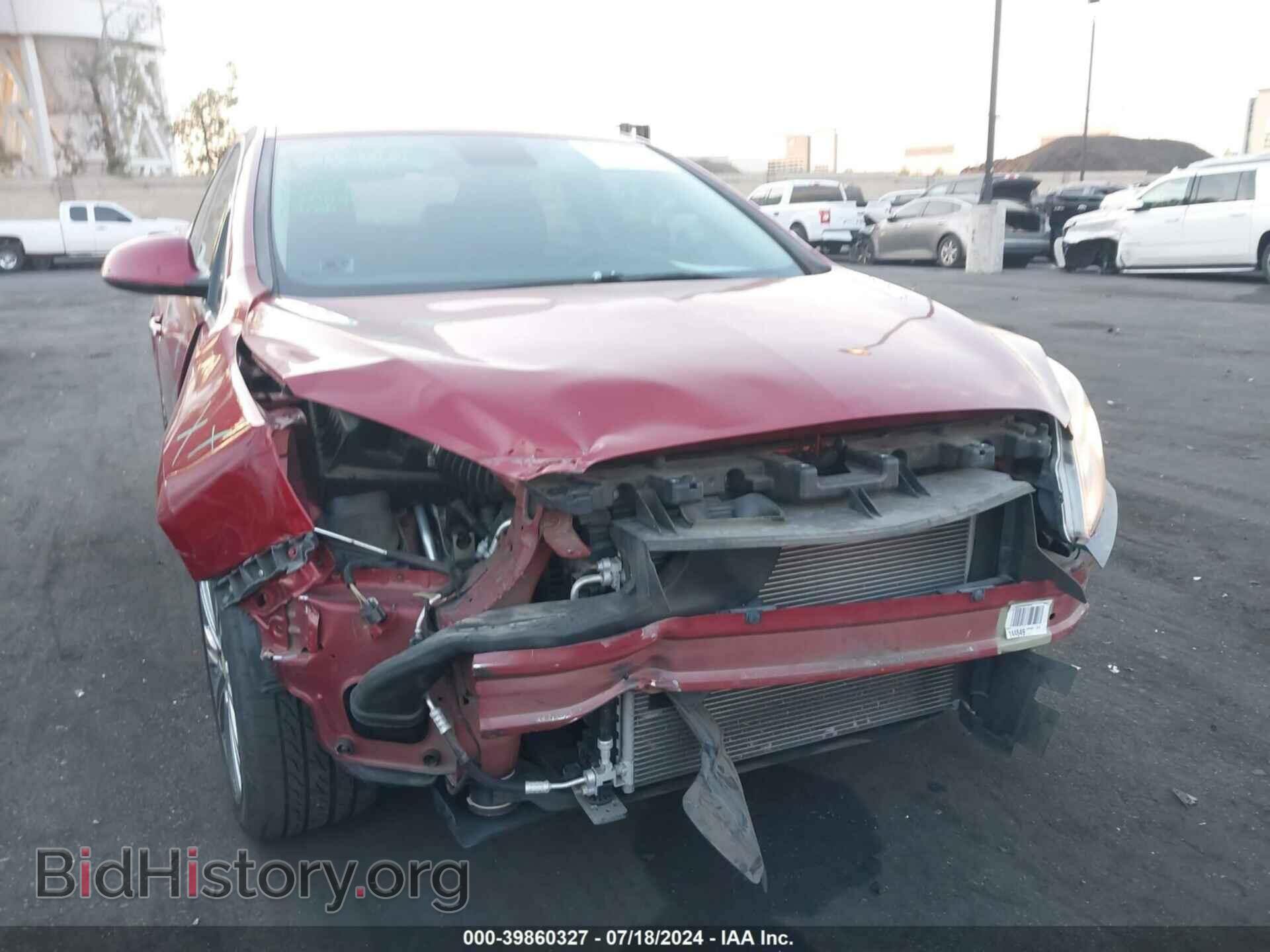 2013 BUICK VERANO - VIN: 1G4PS5SK9D4110284 - Фото 6