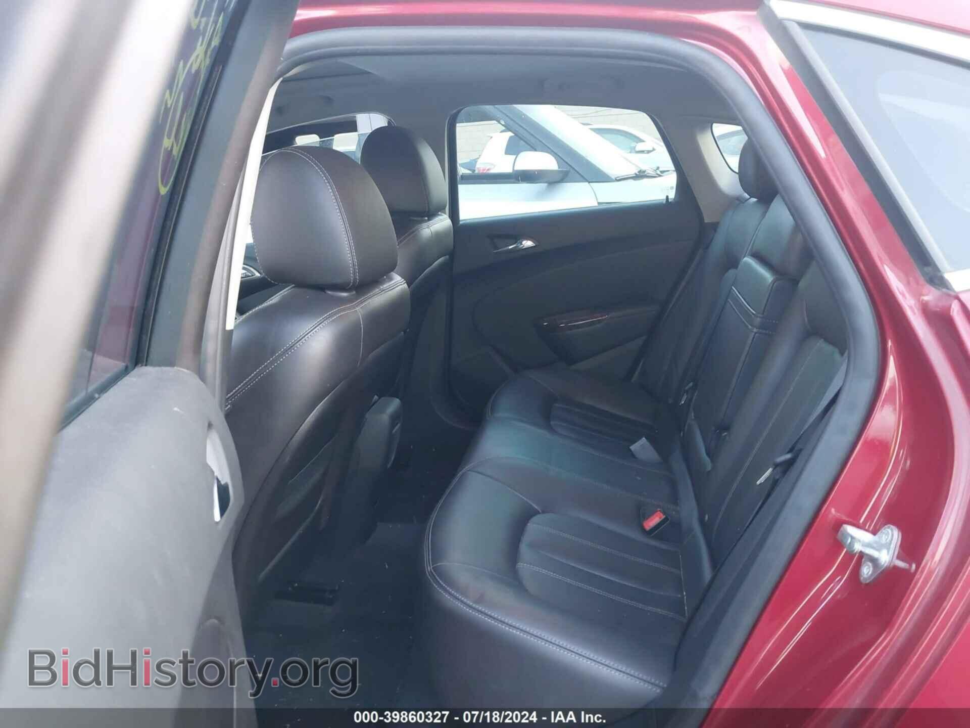 2013 BUICK VERANO - VIN: 1G4PS5SK9D4110284 - Фото 8
