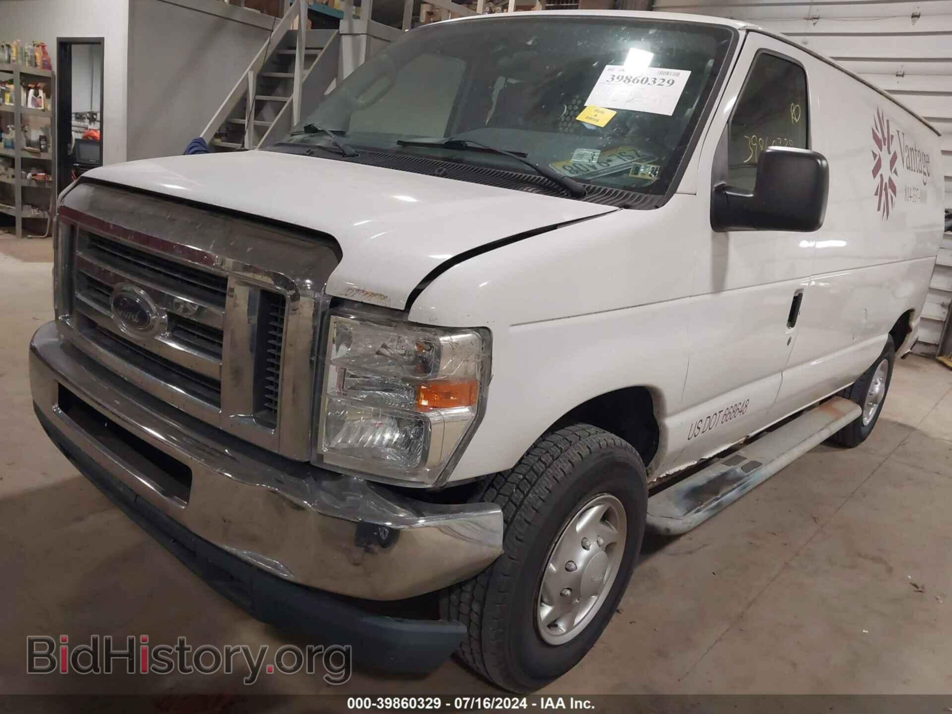 2012 FORD E-250 - VIN: 1FTNE2EW2CDA73187 - Фото 2