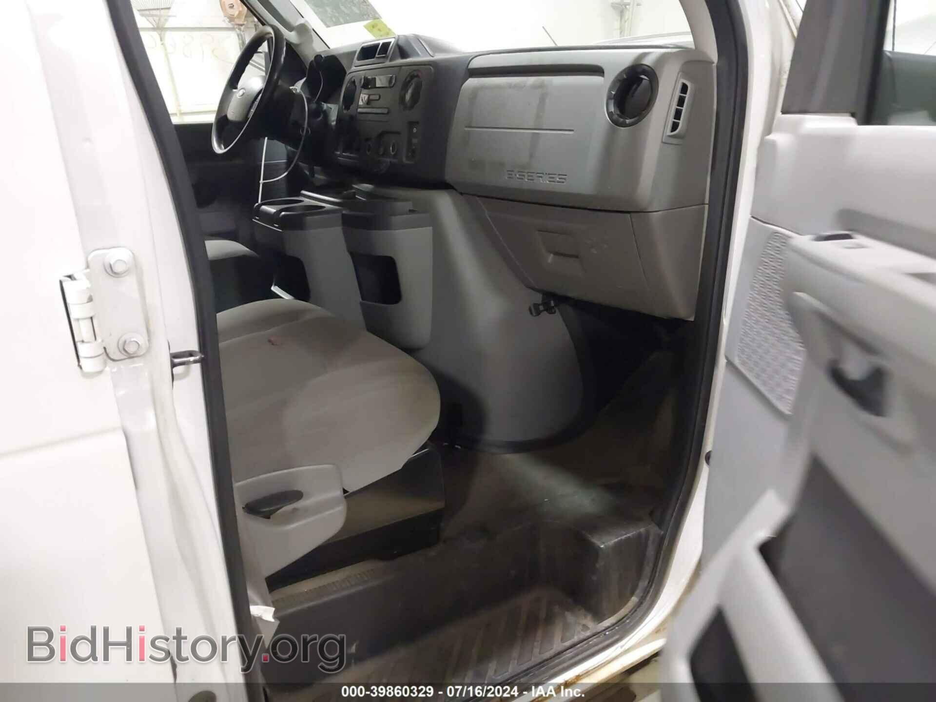 2012 FORD E-250 - VIN: 1FTNE2EW2CDA73187 - Фото 5