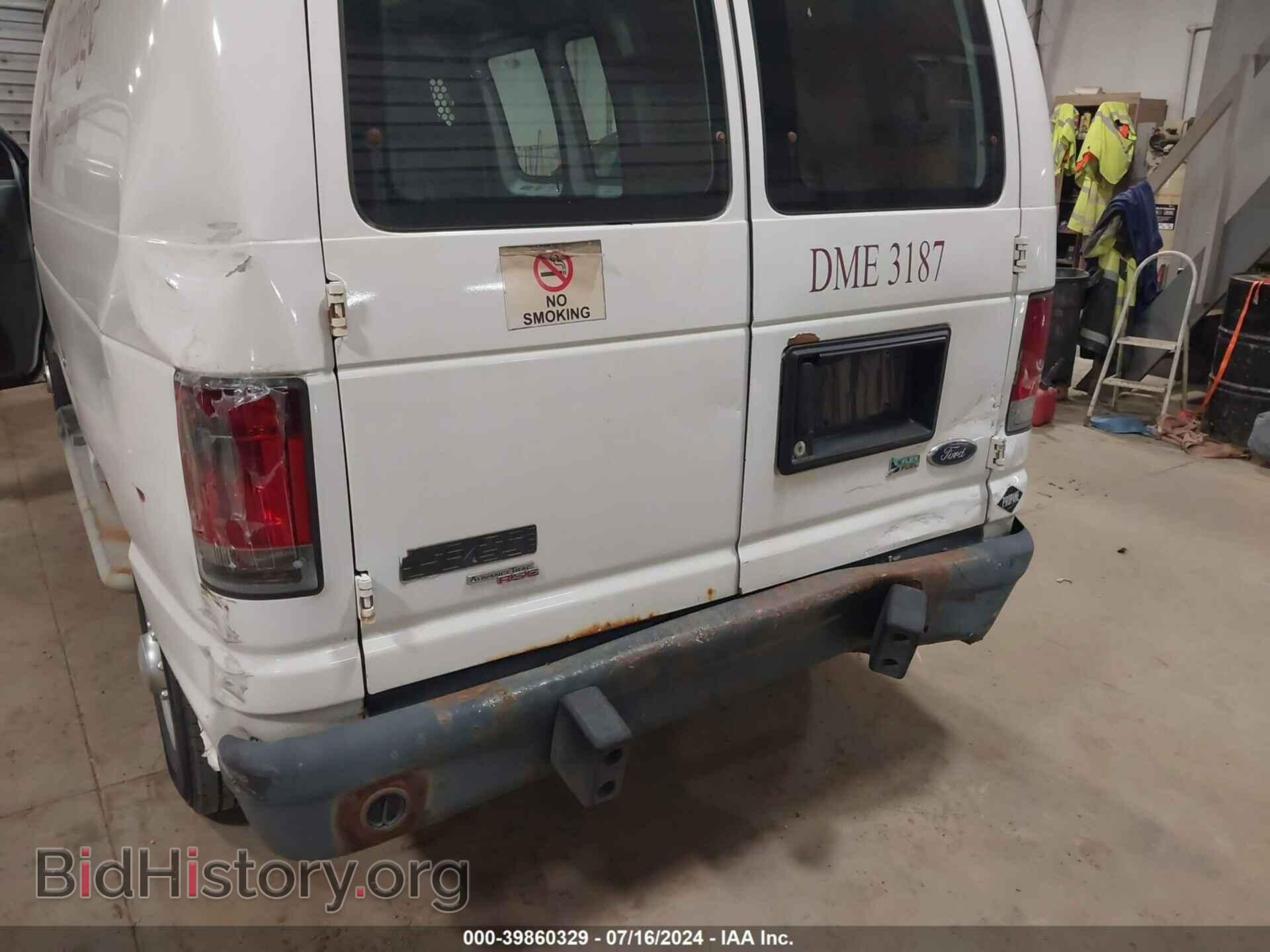 2012 FORD E-250 - VIN: 1FTNE2EW2CDA73187 - Фото 6