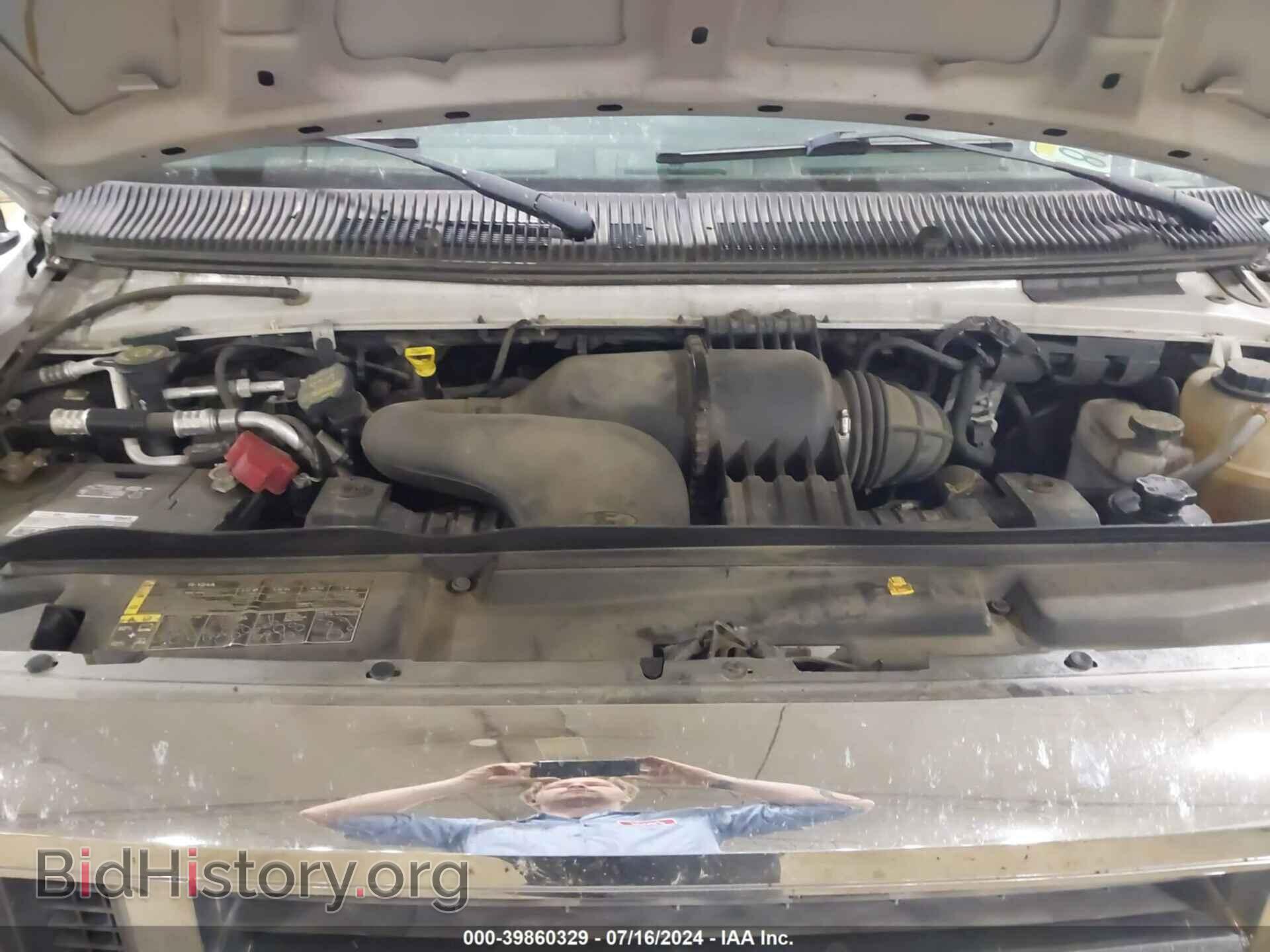 2012 FORD E-250 - VIN: 1FTNE2EW2CDA73187 - Фото 10