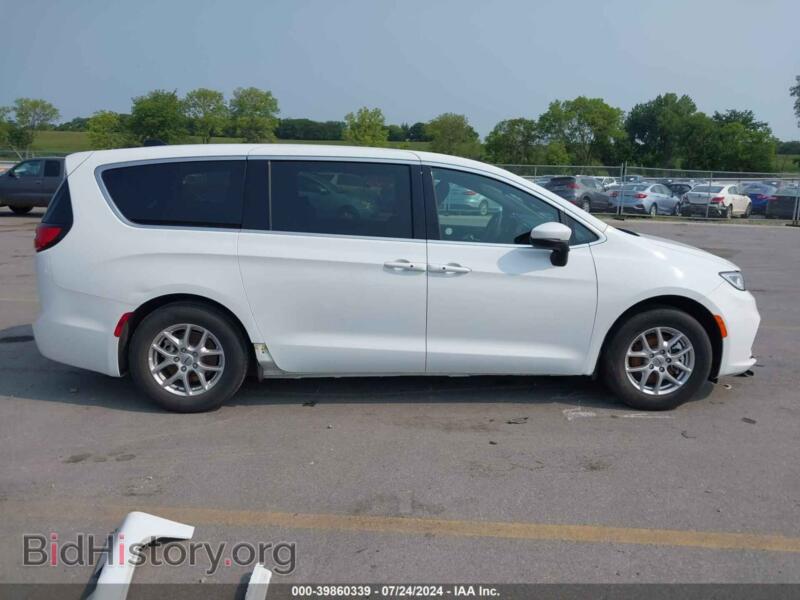 2023 Chrysler PACIFICA (VIN 2C4RC1FG9PR555649) — фото 14 из 21