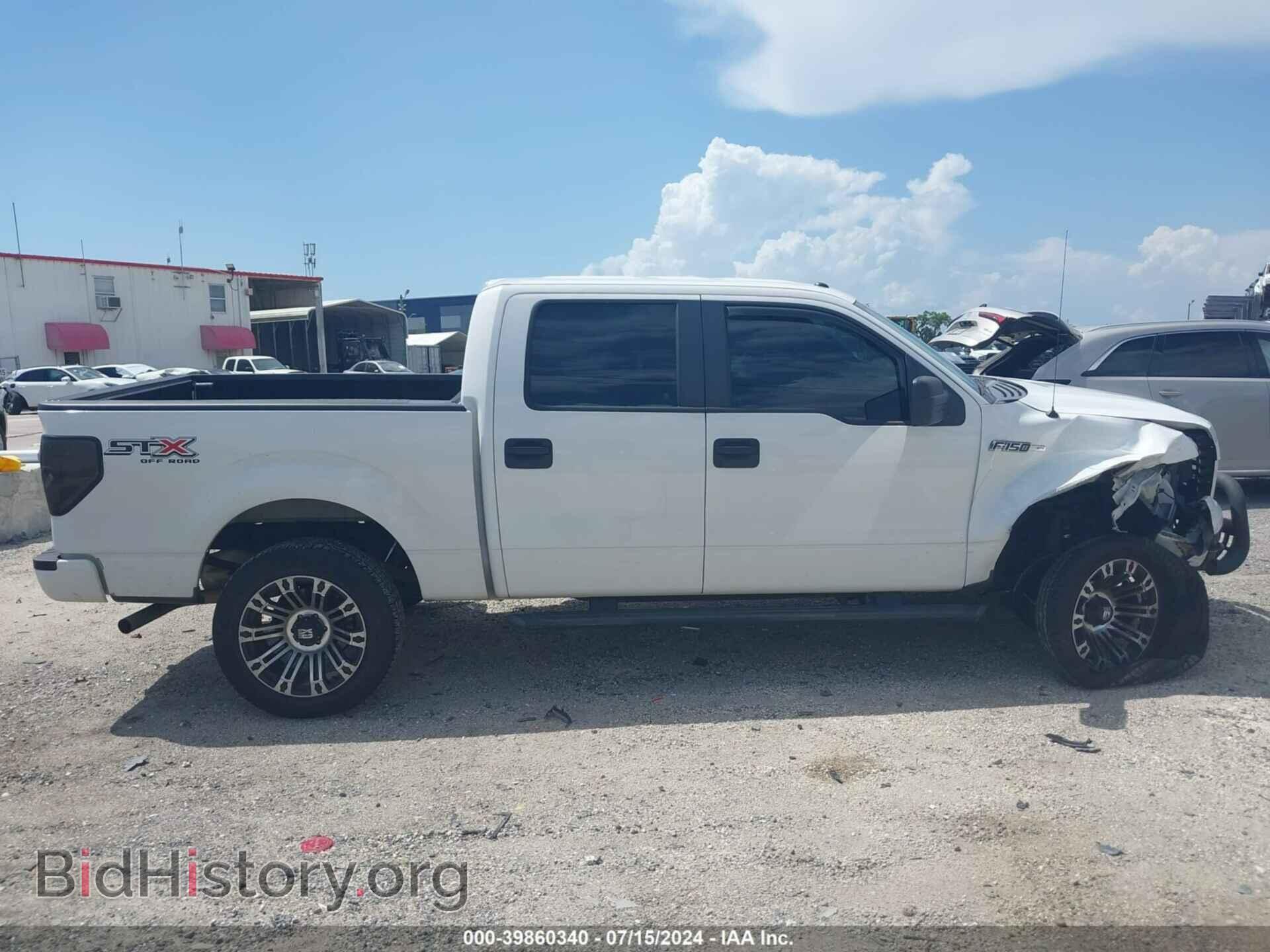 2014 FORD F-150 - VIN: 1FTEW1CM4EFA58853 - Фото 14
