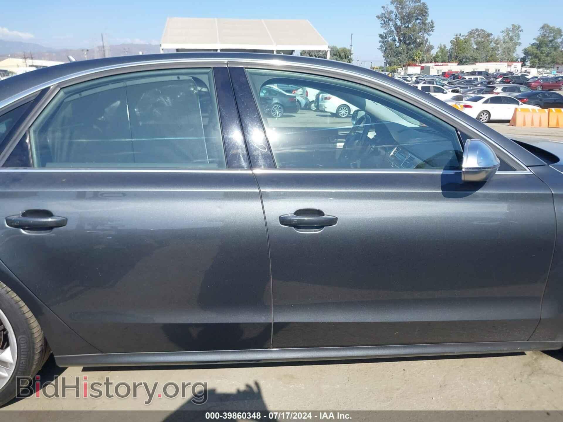 2013 AUDI S8 - VIN: WAUD2AFD5DN019094 - Фото 14