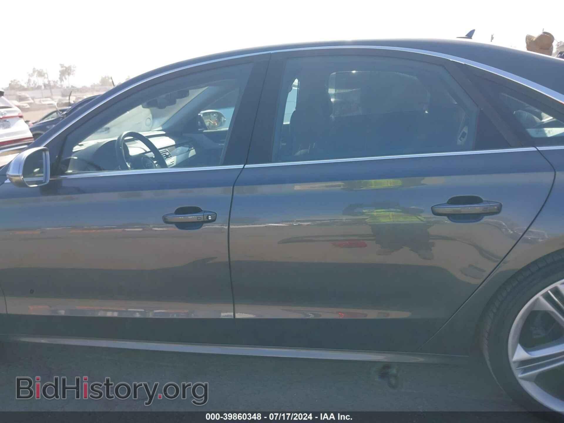 2013 AUDI S8 - VIN: WAUD2AFD5DN019094 - Фото 15