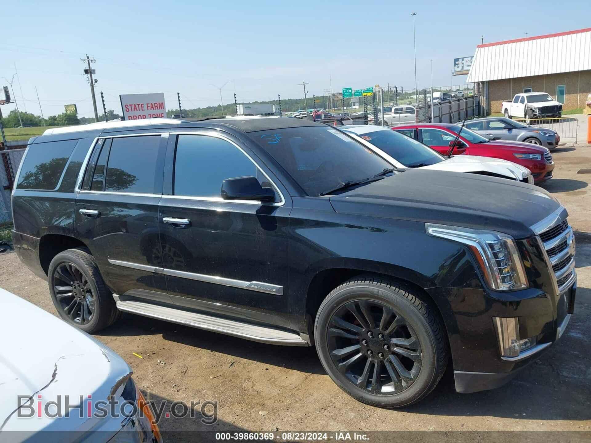 2015 CADILLAC ESCALADE - VIN: 1GYS3BKJ2FR171655 - Фото 12
