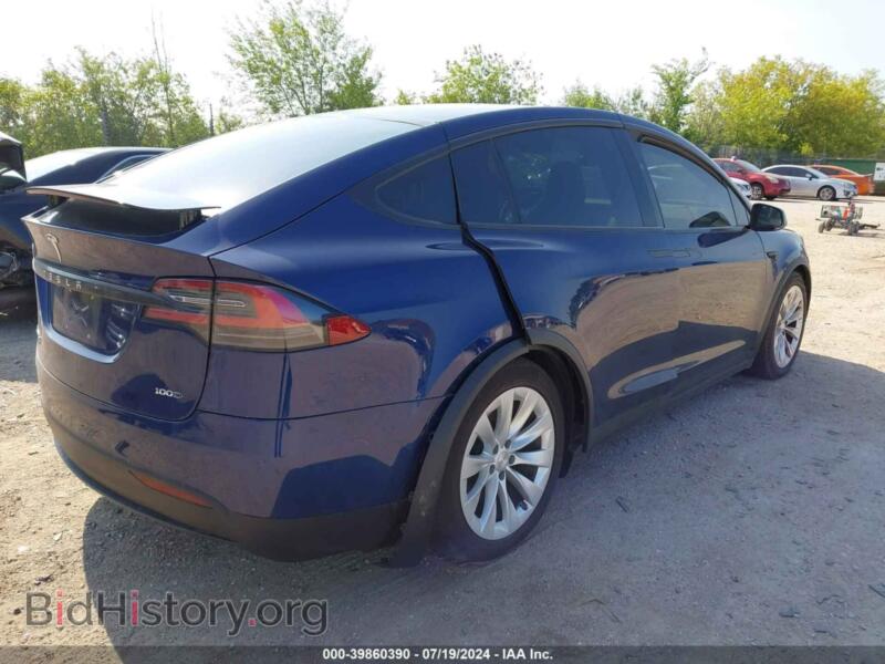 2018 Tesla MODEL X (VIN 5YJXCDE26JF125904) — photo 4 of 16