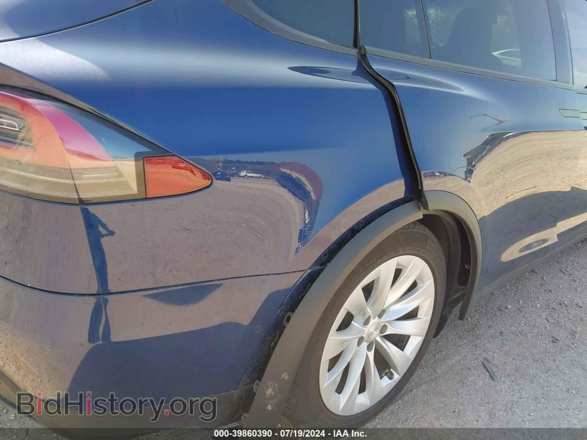 2018 TESLA MODEL X - VIN: 5YJXCDE26JF125904 - Photo 6