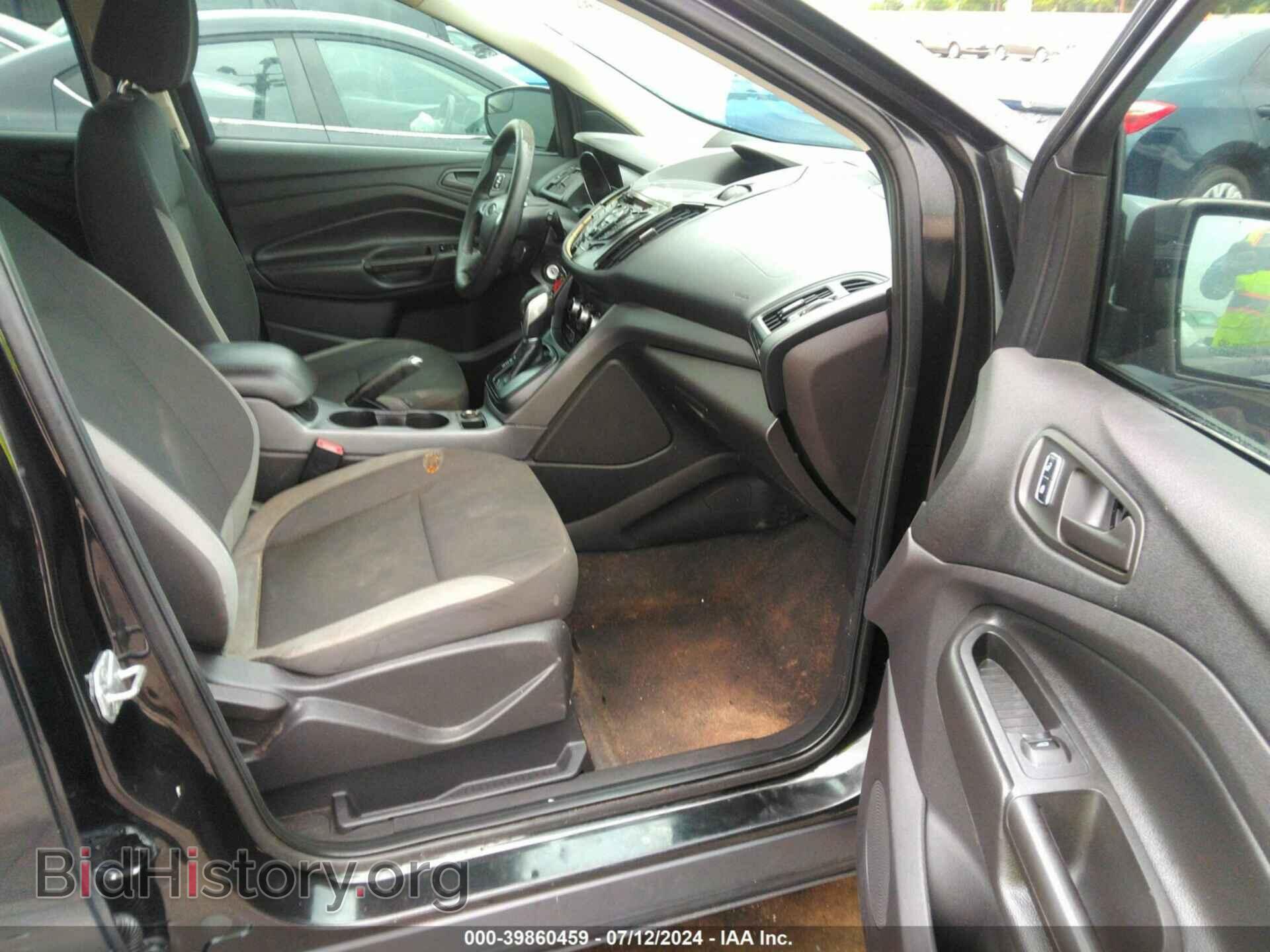 2014 FORD ESCAPE - VIN: 1FMCU0F73EUB61377 - Фото 5