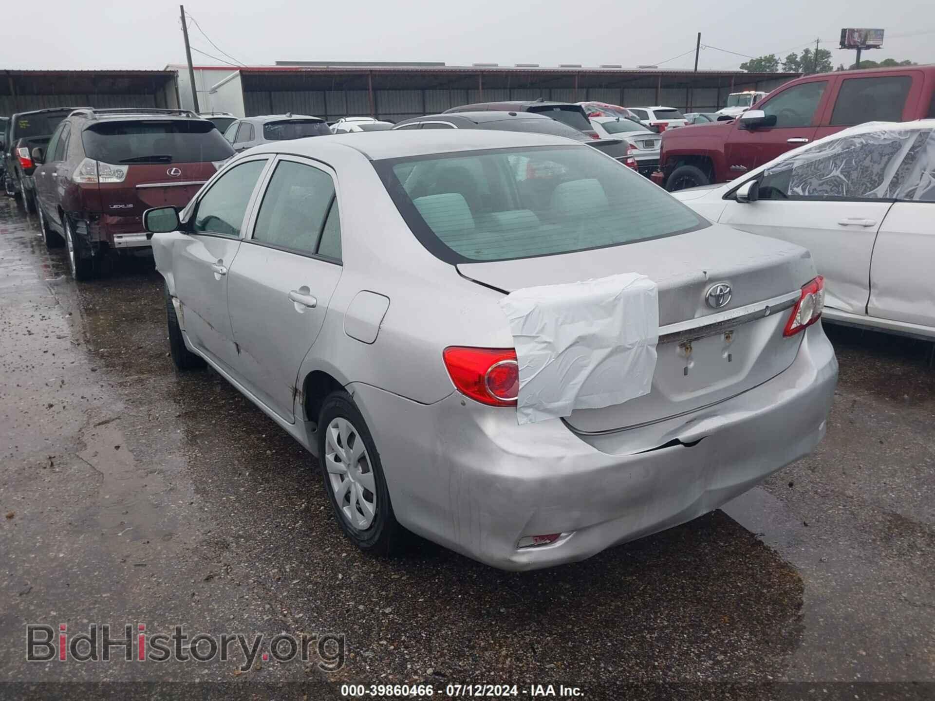 2013 TOYOTA COROLLA - VIN: 5YFBU4EE1DP099996 - Фото 3