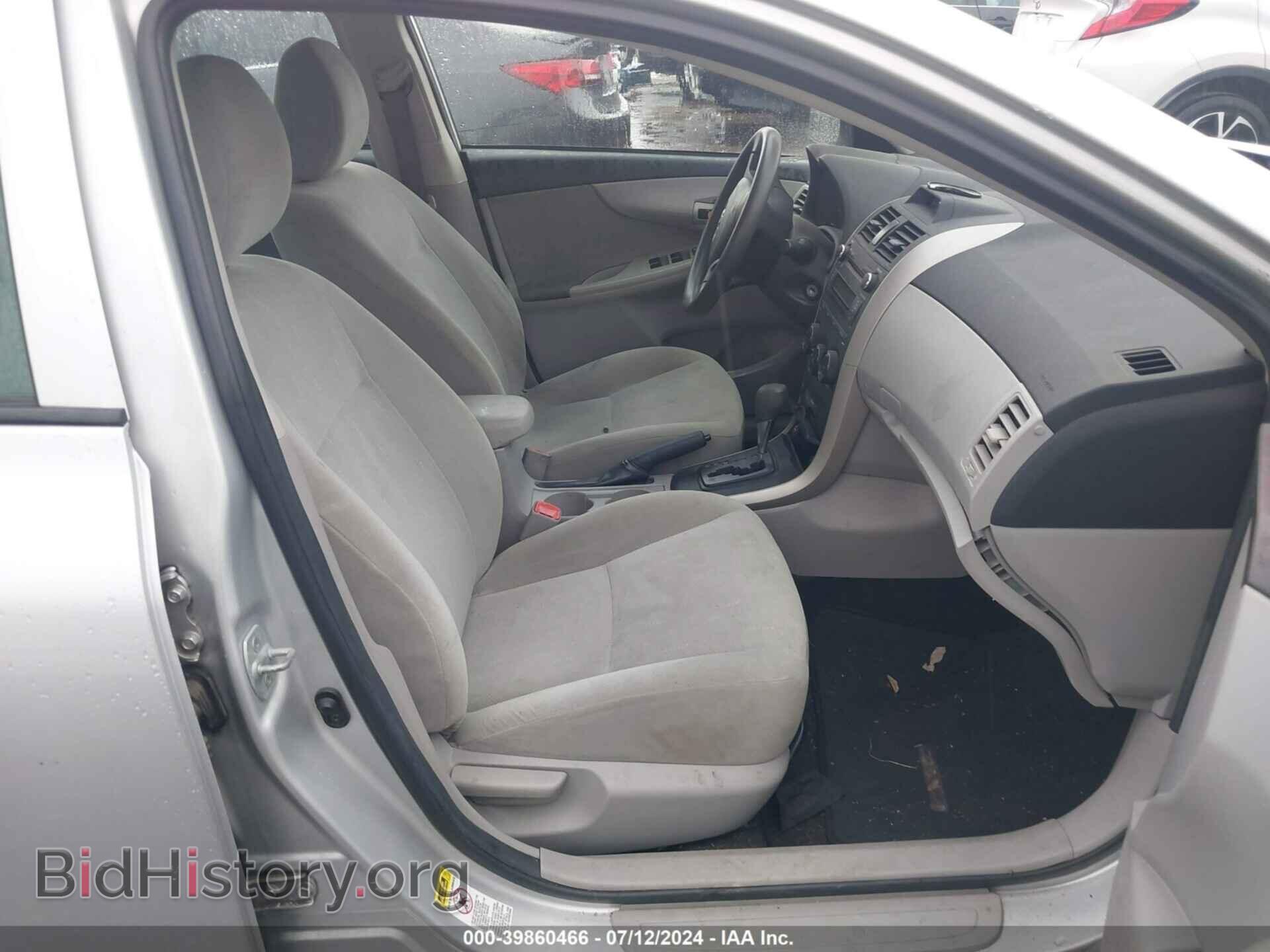2013 TOYOTA COROLLA - VIN: 5YFBU4EE1DP099996 - Фото 5