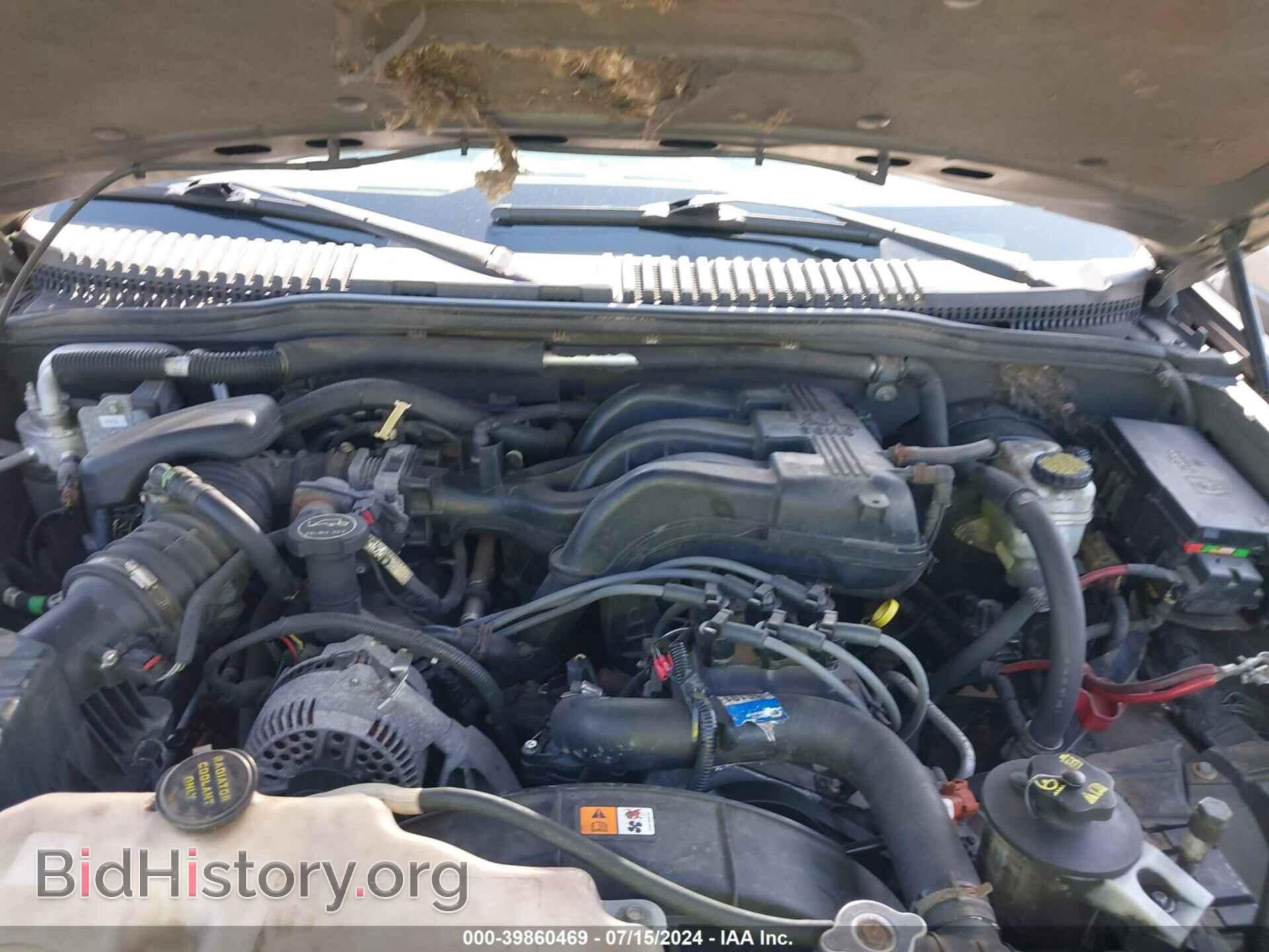 2007 FORD EXPLORER - VIN: 1FMEU73E17UB78847 - Photo 10