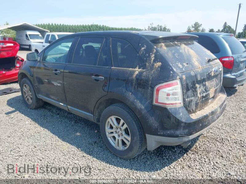 2008 Ford EDGE (VIN 2FMDK36C08BA26960) — фото 3 из 13