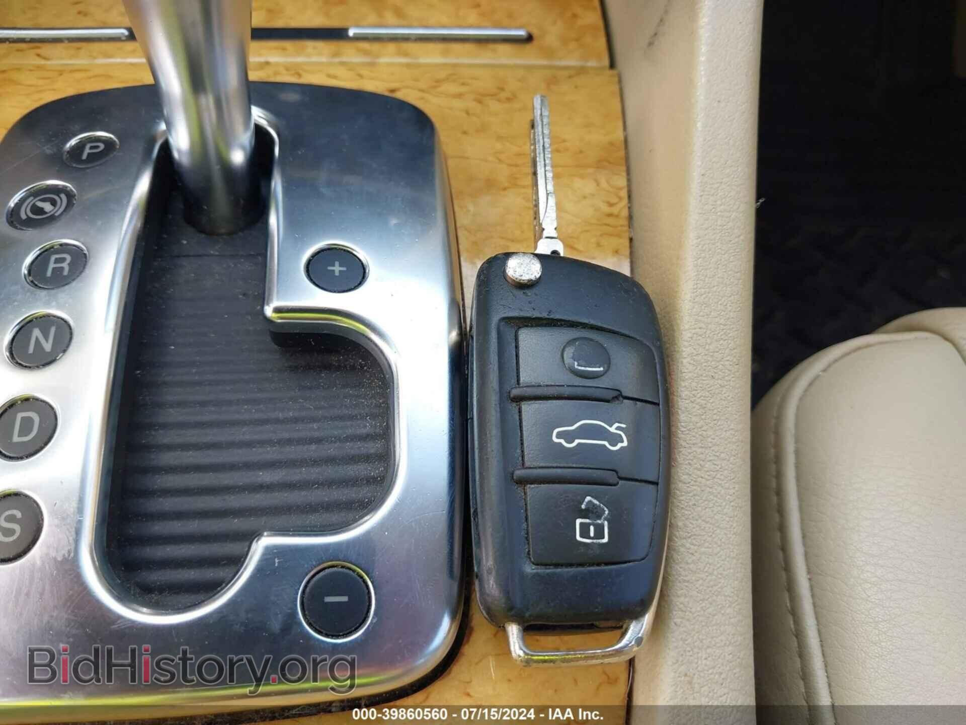 2008 AUDI A4 - VIN: WAUDF78EX8A168854 - Фото 11