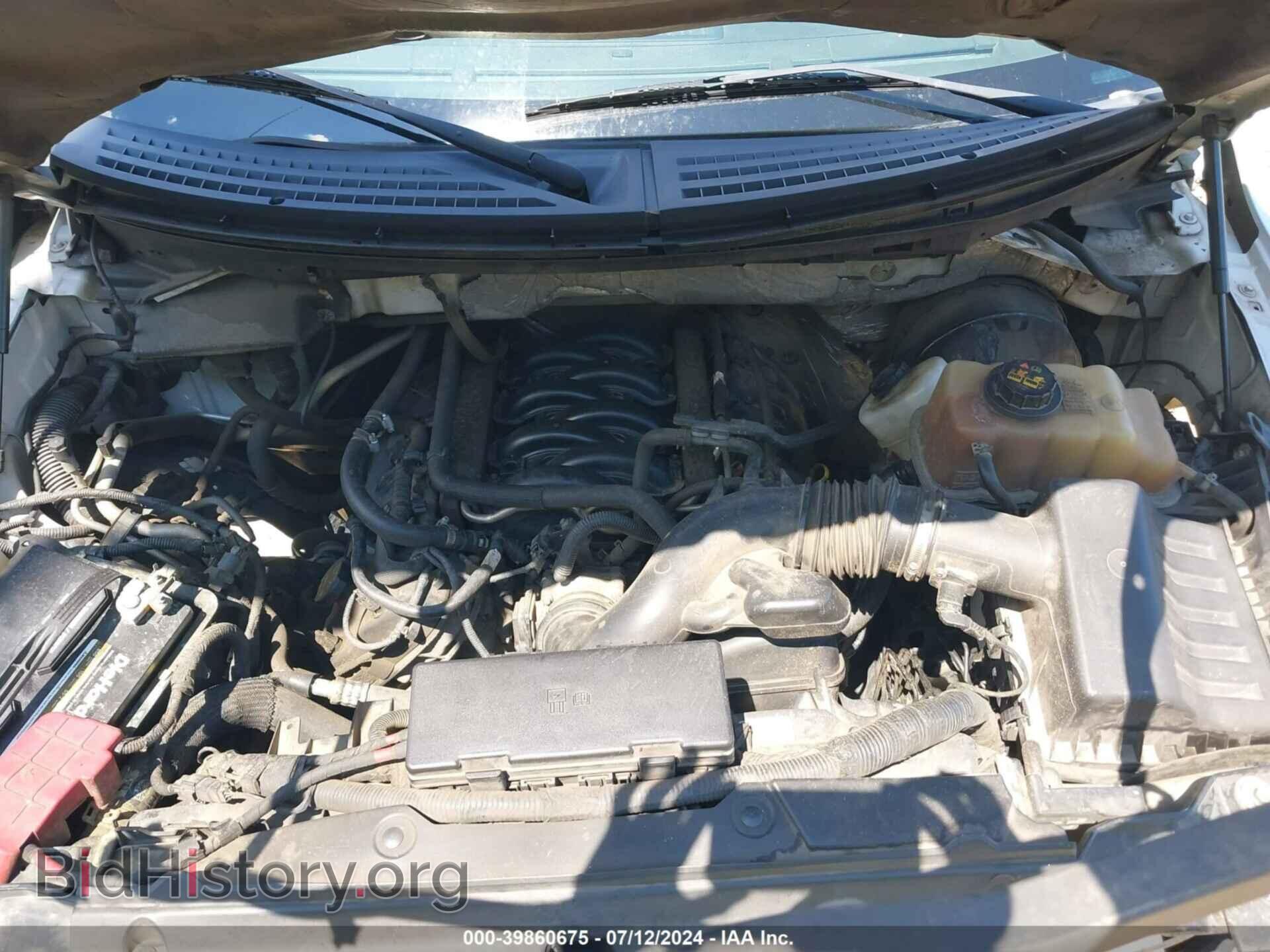2012 FORD F-150 - VIN: 1FTNF1CF4CKD28492 - Фото 10