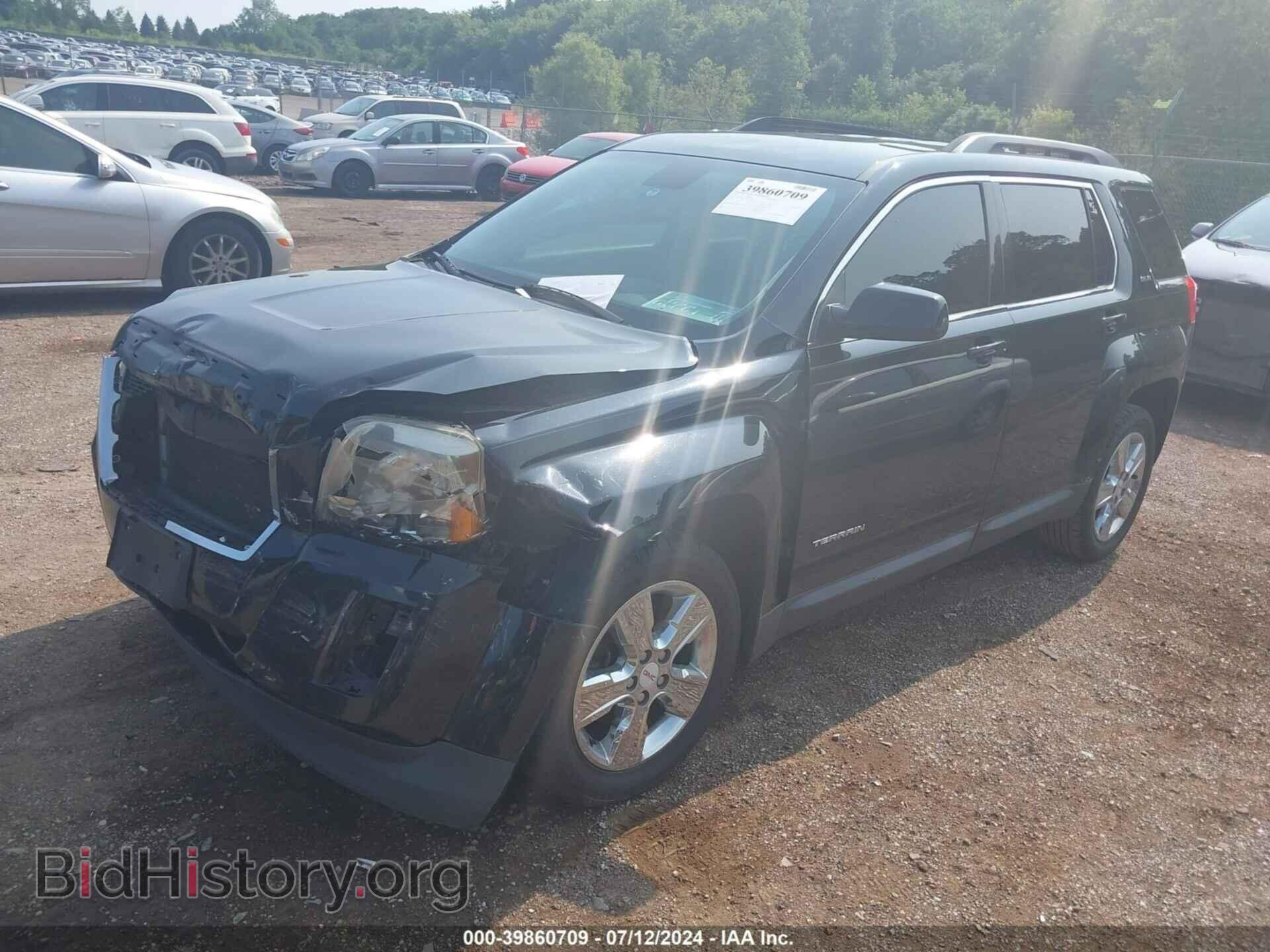 2014 GMC TERRAIN - VIN: 2GKALREK5E6150540 - Photo 2