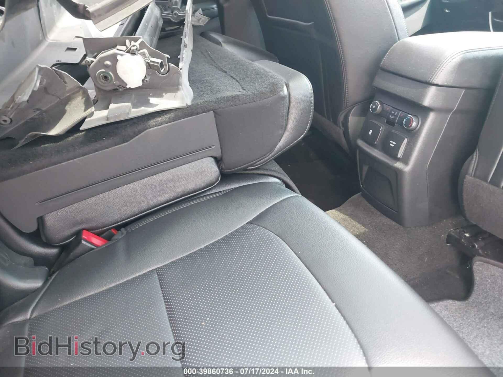 2016 FORD EXPLORER - VIN: 1FM5K8F89GGB83536 - Фото 8